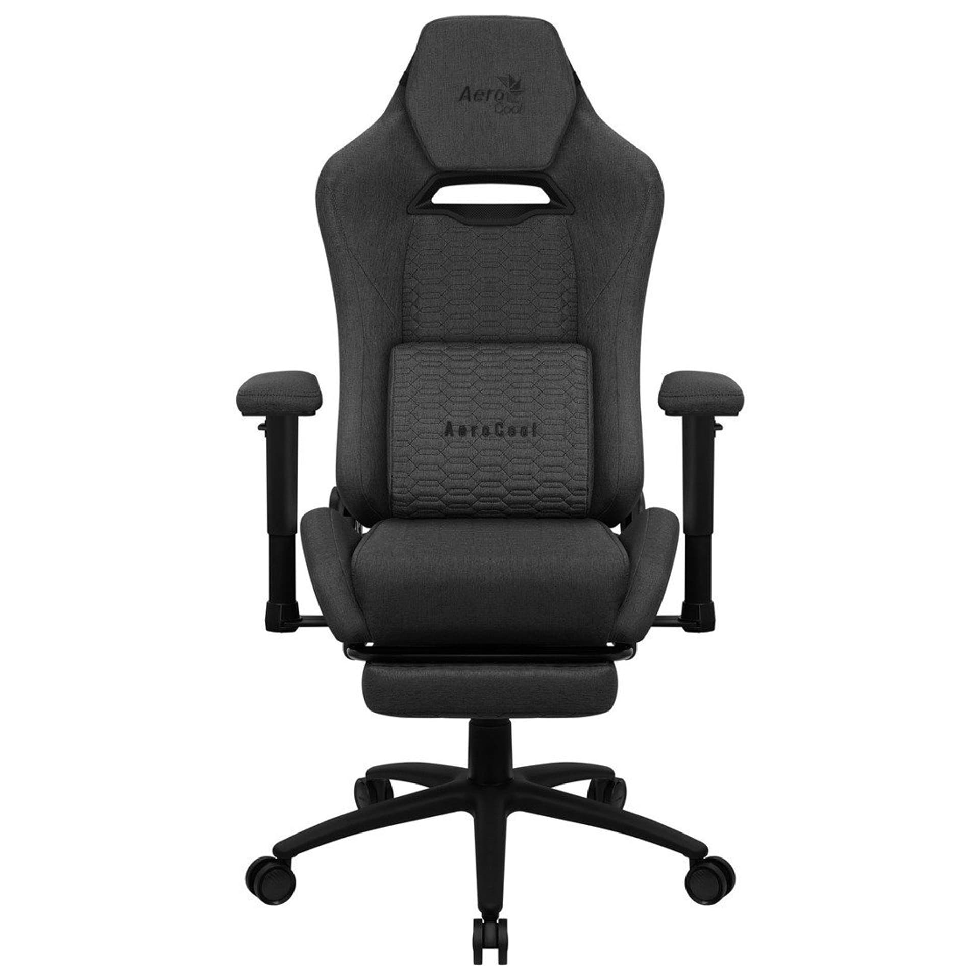 

FOTEL AEROCOOL ROYAL AeroWeave ASH BLACK