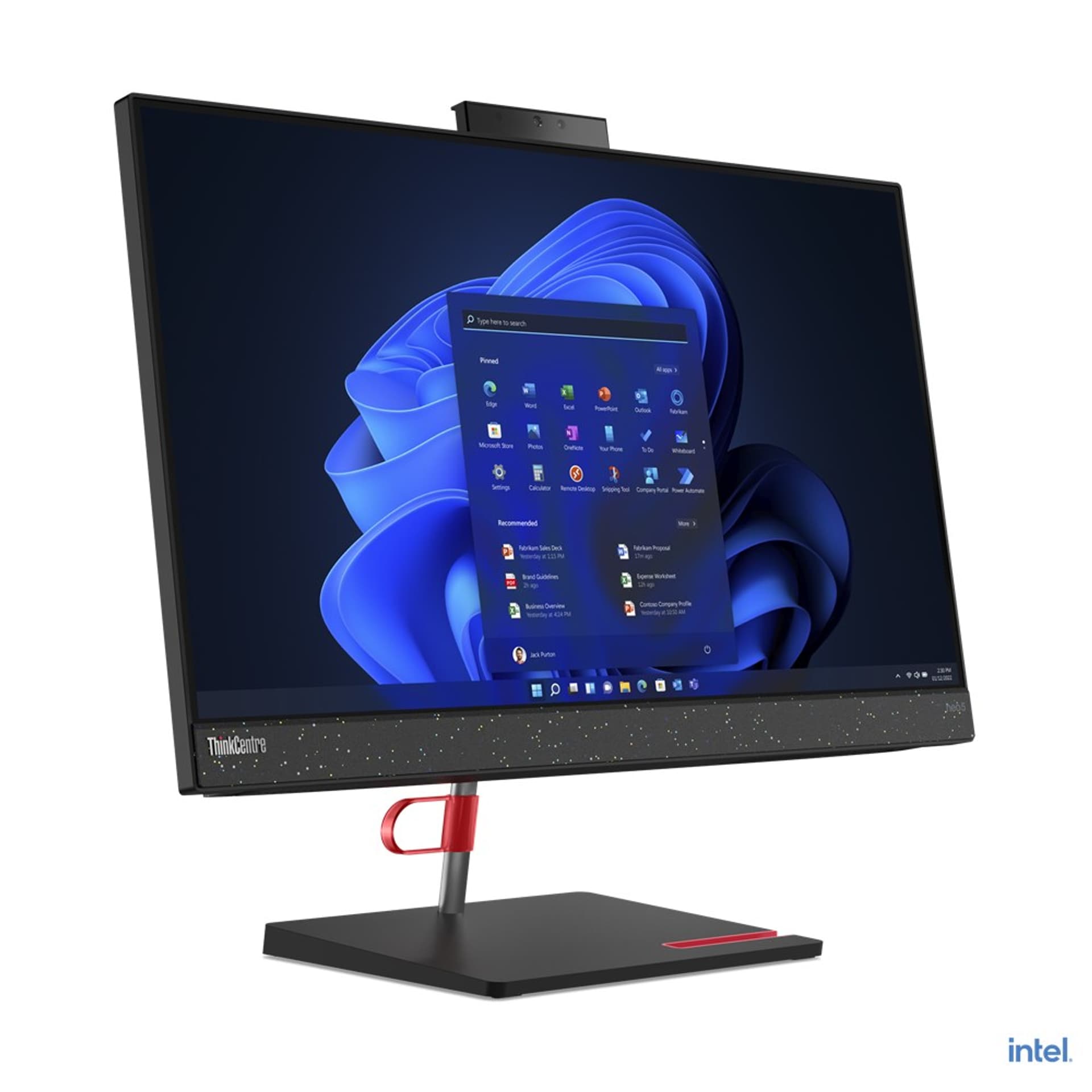 

Lenovo ThinkCentre Neo 50a 24 Gen 3 i5-12500H 16GB DDR5 4800 SSD512 Intel Iris Xe Graphics W11Pro