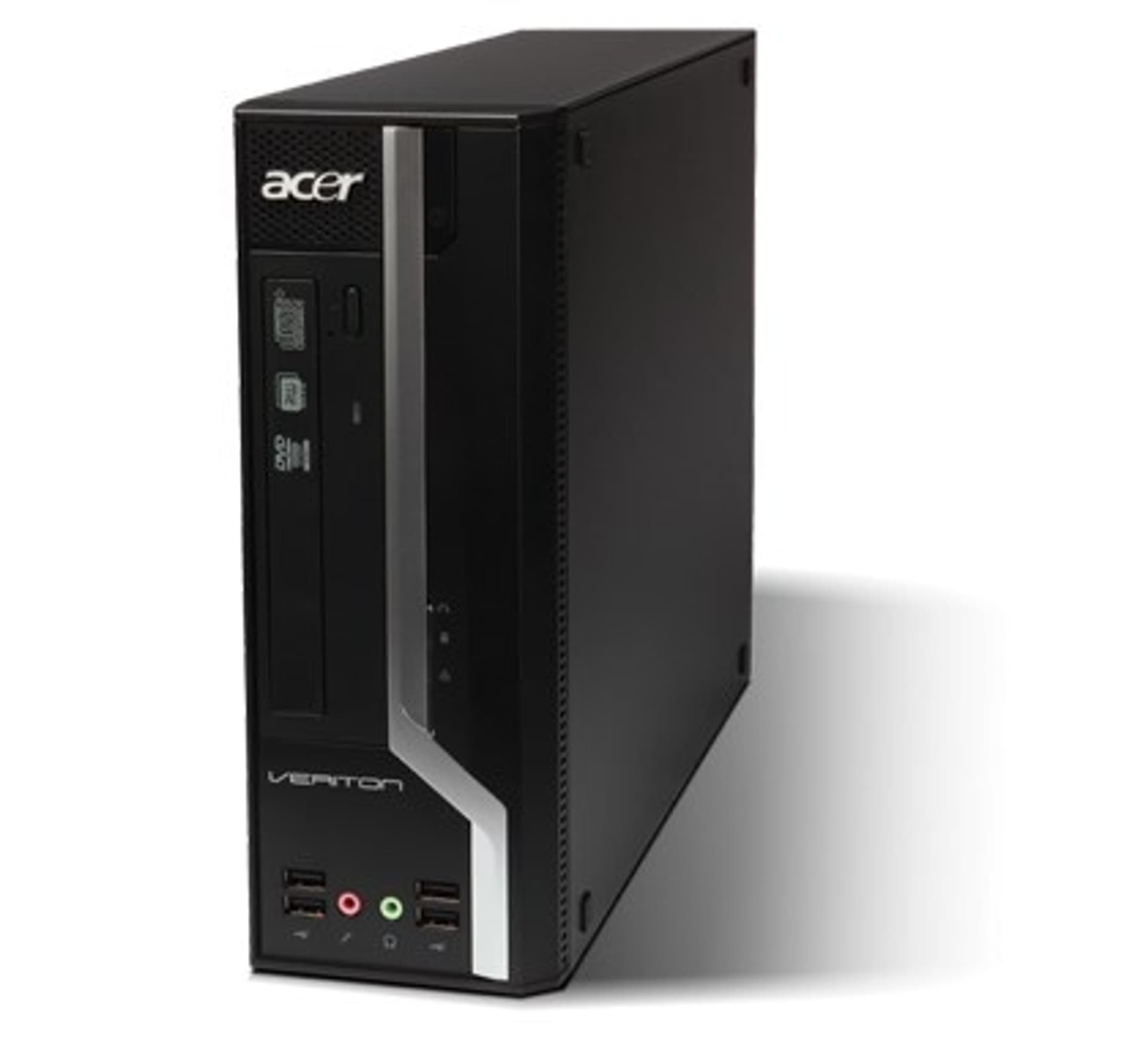 

Acer Veriton X2631G SFF Celeron G1840 4GB SSD256 DVD Klaw+Mysz W10Pro (REPACK) 2Y, Repack) 2