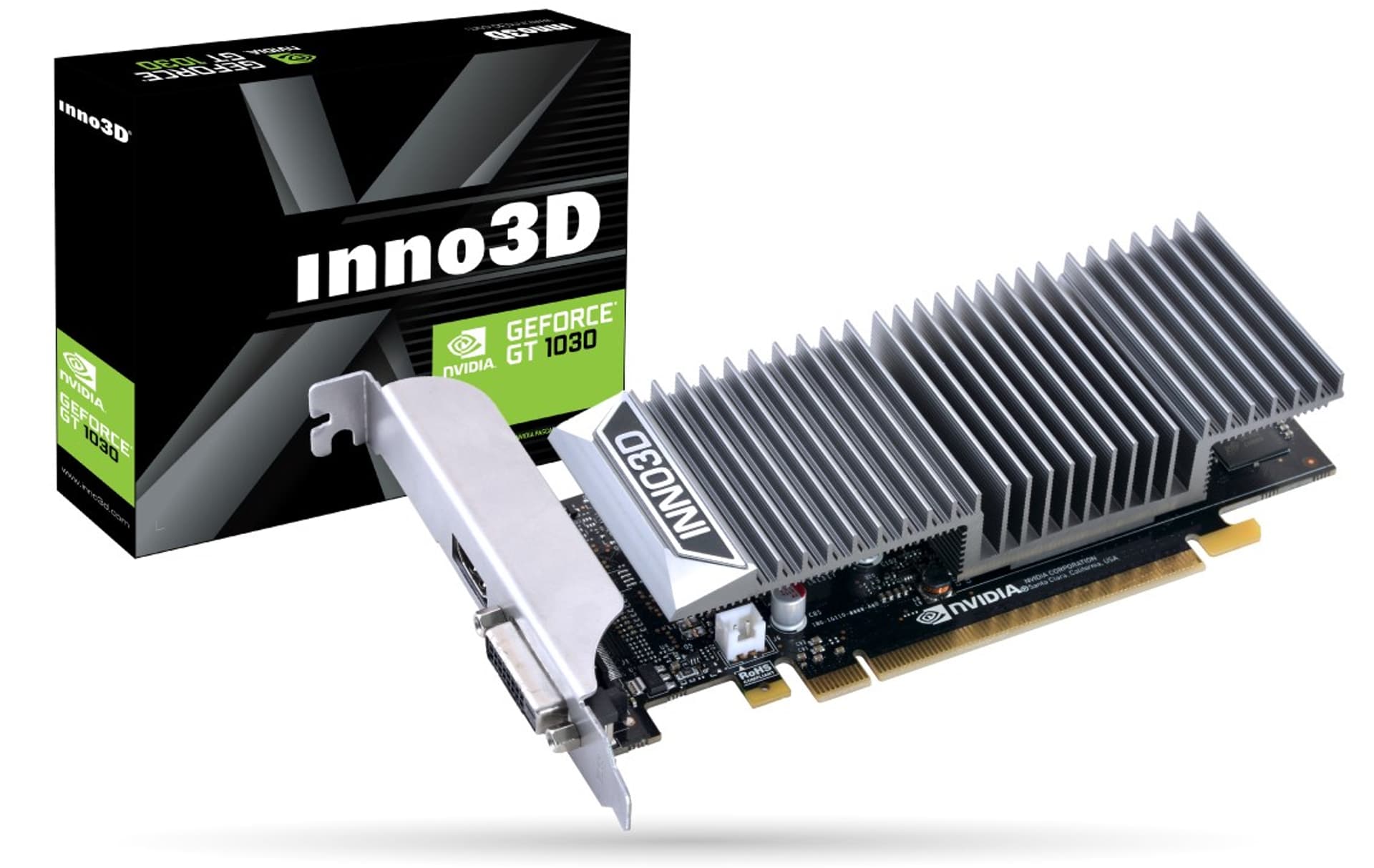 

Karta graf. INNO3D GeF GT 1030 2GB GDDR5