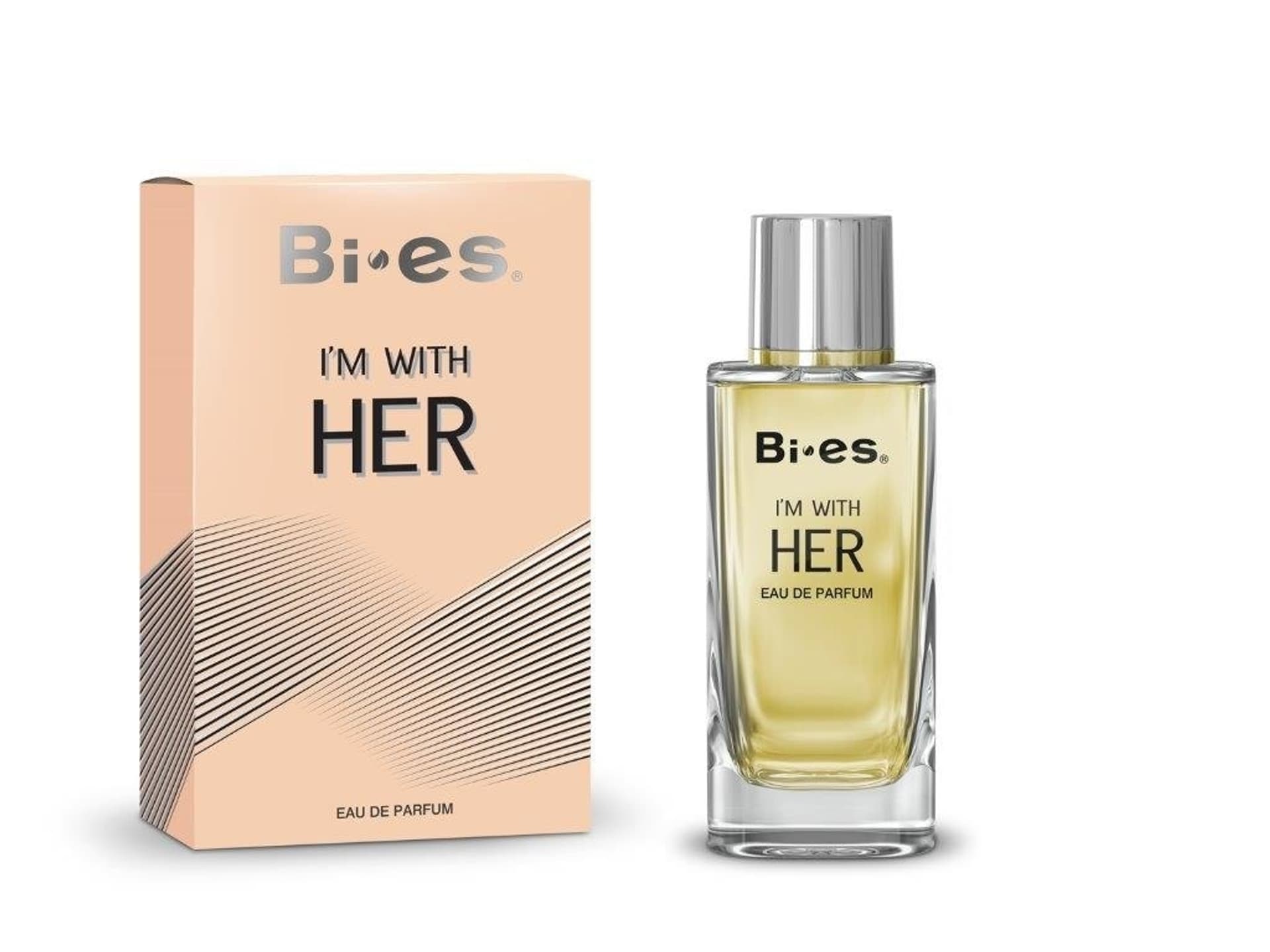 

Bi-es I`m With Her Woda perfumowana 100ml