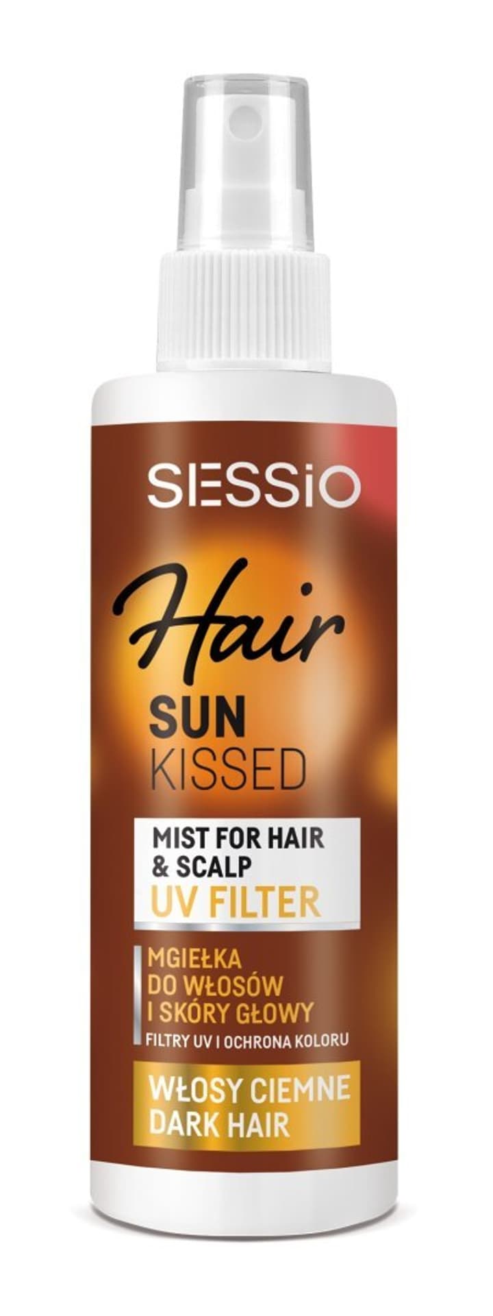 

CHANTAL SUN KISSED MGIEŁKA UV d/wł.ciemnych 200ml&