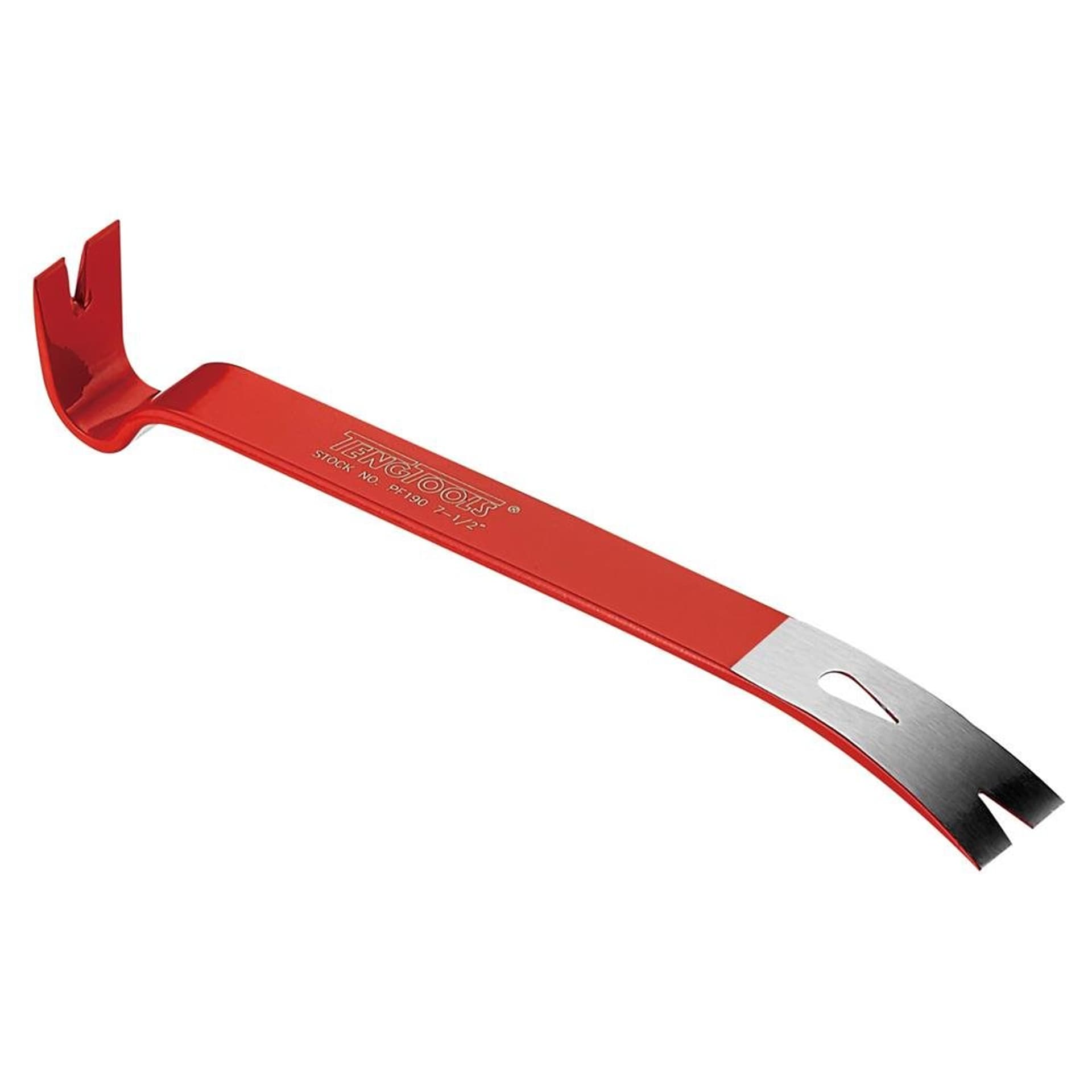 

Łom hakowy 190 mm Teng Tools PF190