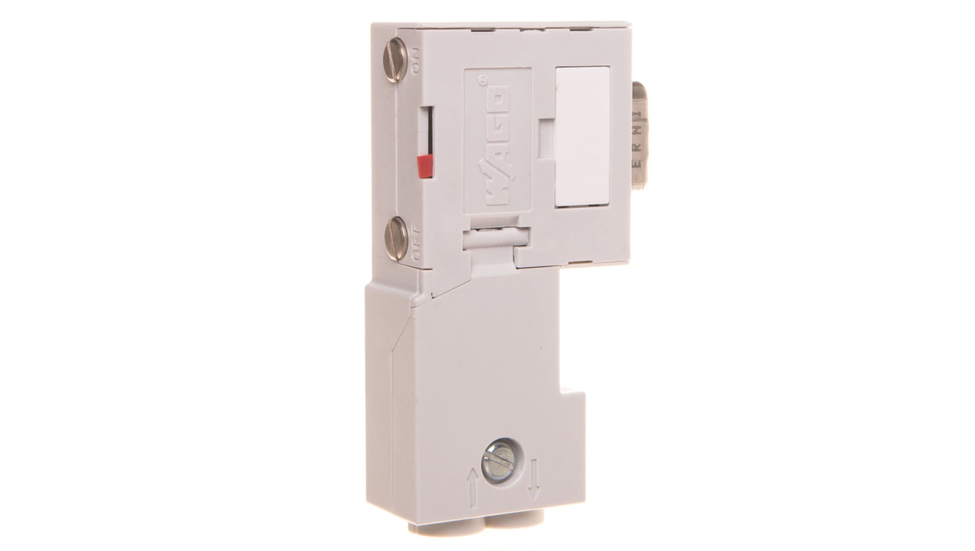 

Wtyczka sieci obiektowej PROFIBUS 750-971