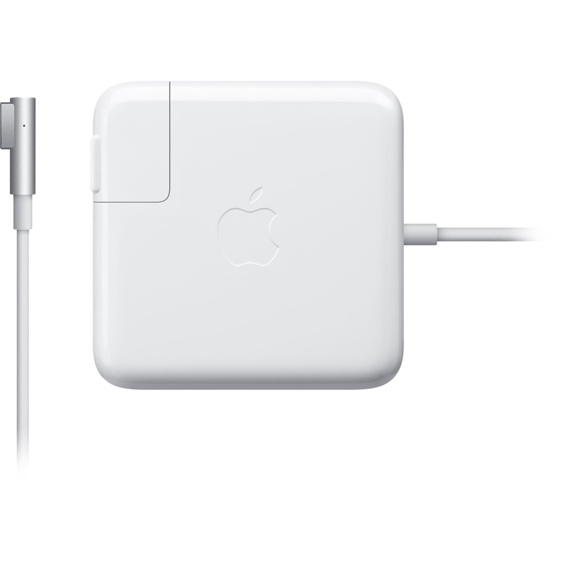 

Zasilacz Apple MC461Z/A 60W blister MagSafe do MacBooka i 13-calowego MacBooka Pro