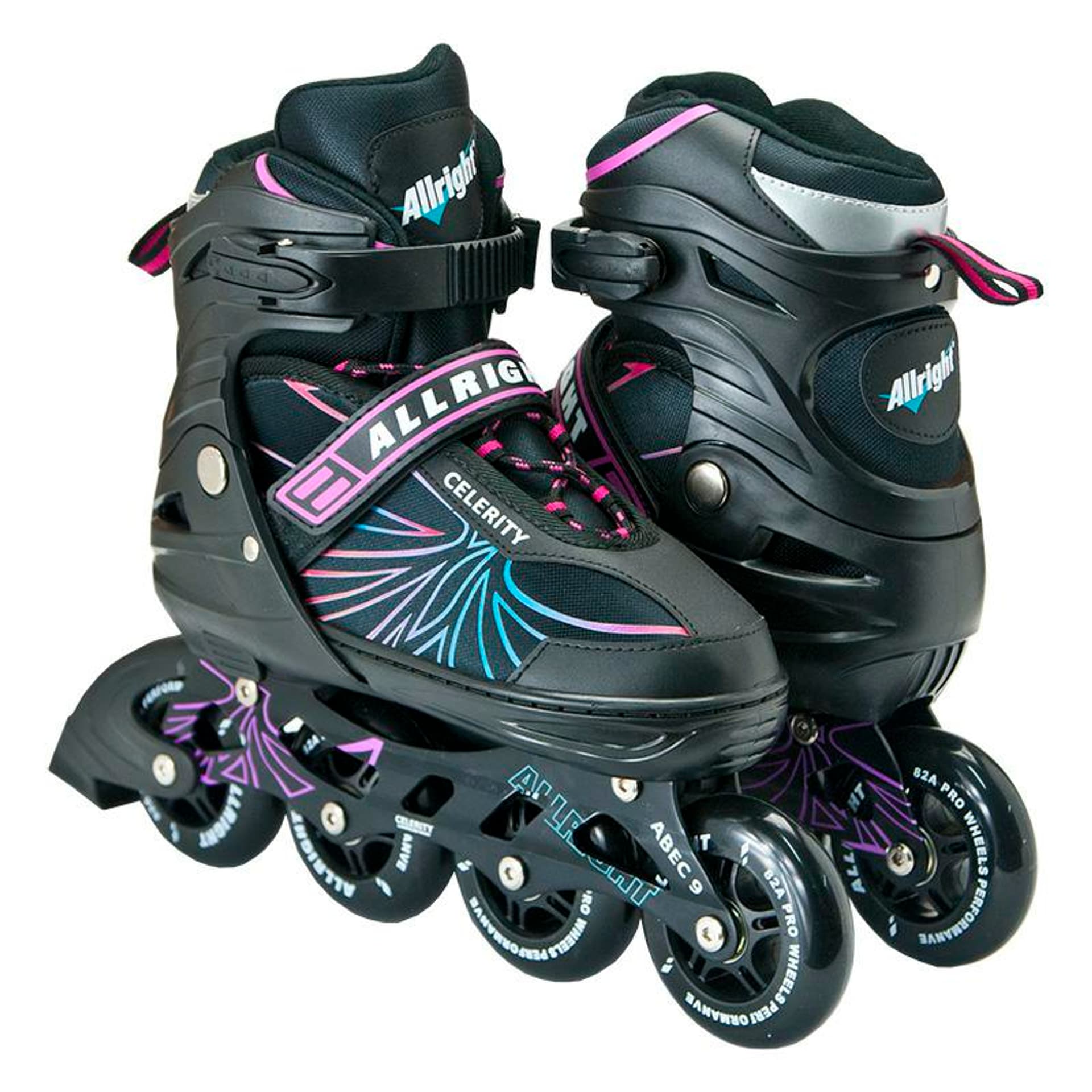 

ROLKI ALLRIGHT CELERITY L 39-42