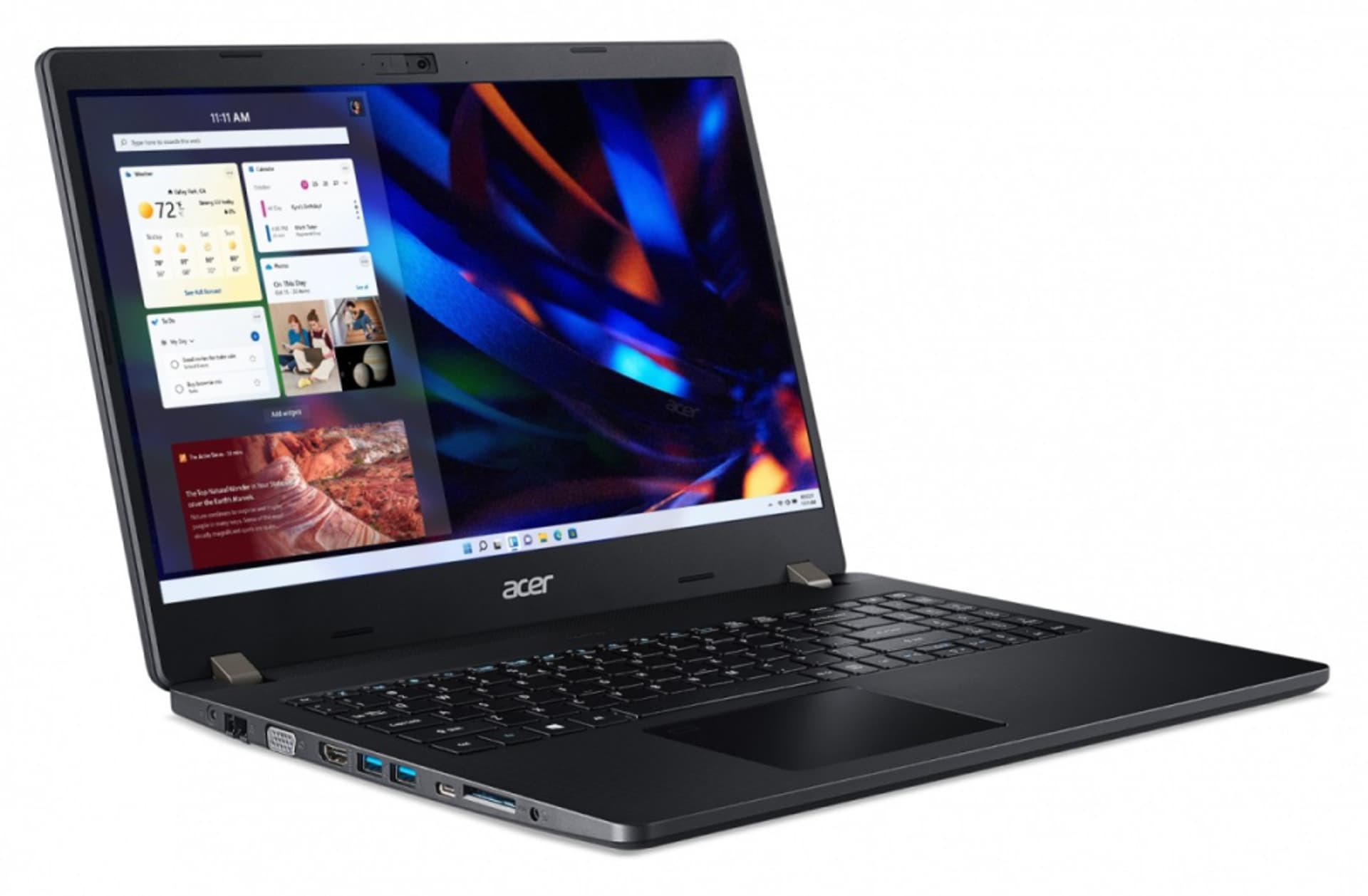

ACER TravelMate P215-53 15.6/8GB/I3-1115G4/SSD256GB/Intel UHD Graphics/WIN11H/Czarny