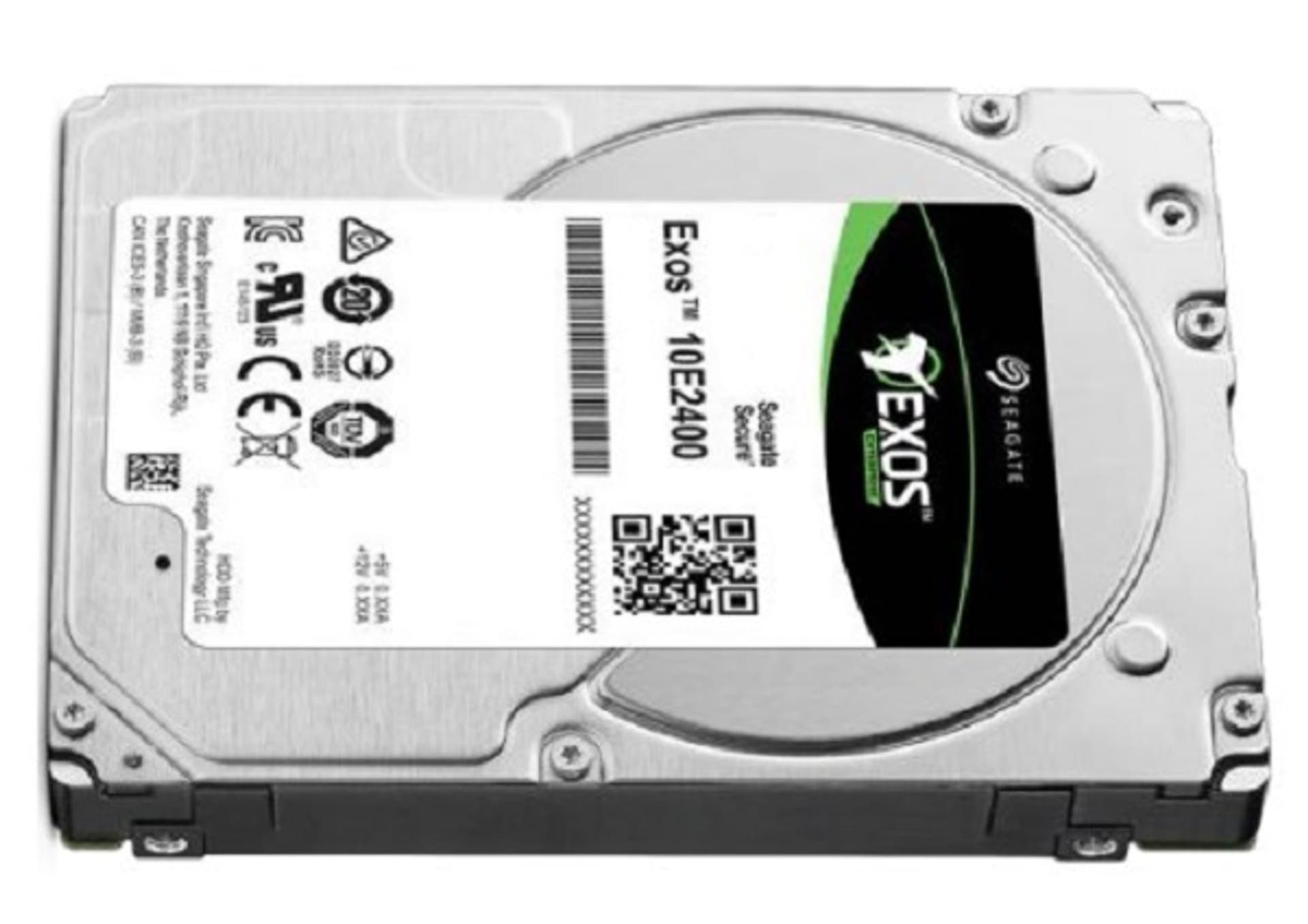 

Dysk twardy SEAGATE Exos 1.2 TB 2.5" ST1200MM0009