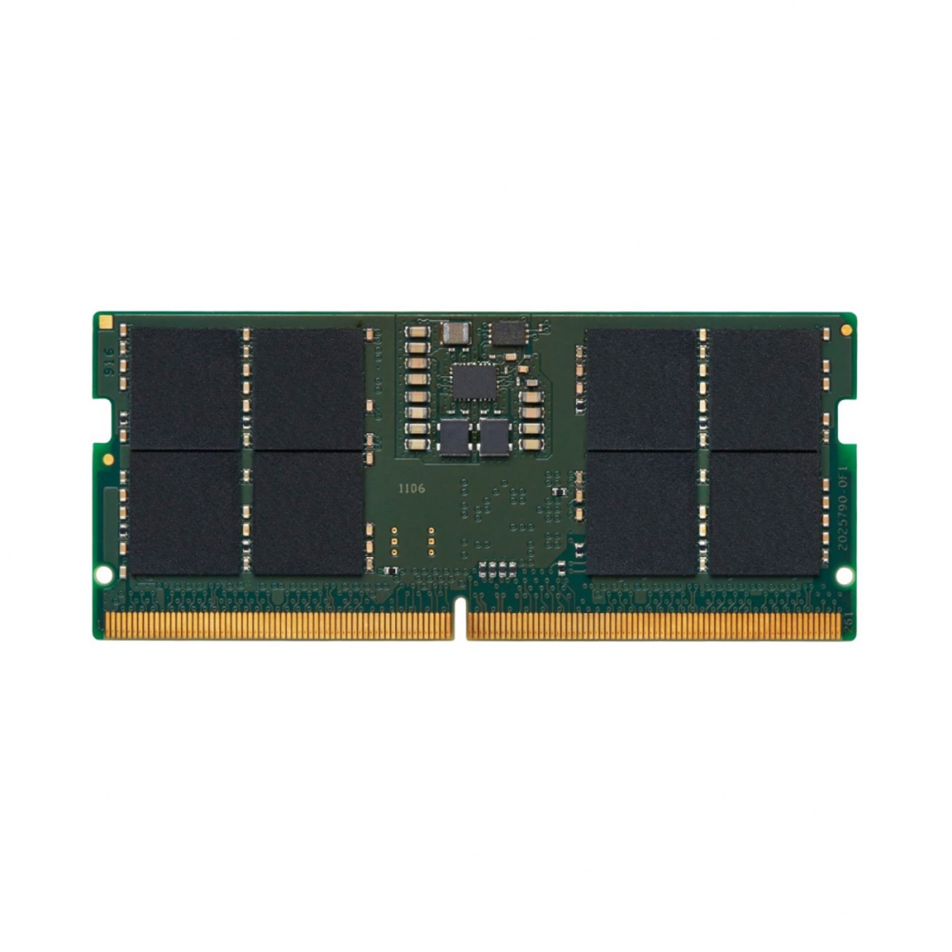 

Kingston KVR56S46BS8-16 16 GB, DDR5, 5600 MHz, notebook, numer rejestracyjny, nr ECC, 1x16 GB