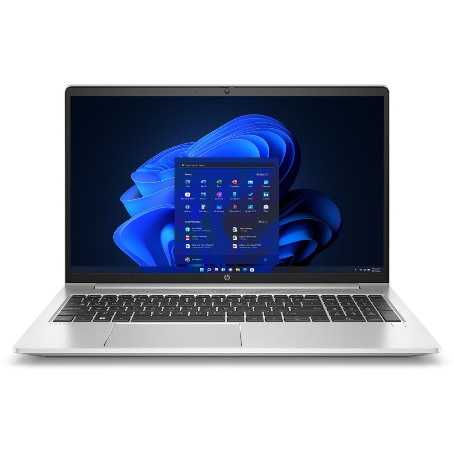 

HP ProBook 455 G9 (15.6"/R5-5625U/AMD RG/16GB/SSD512GB/W11P/Srebrno czarny)