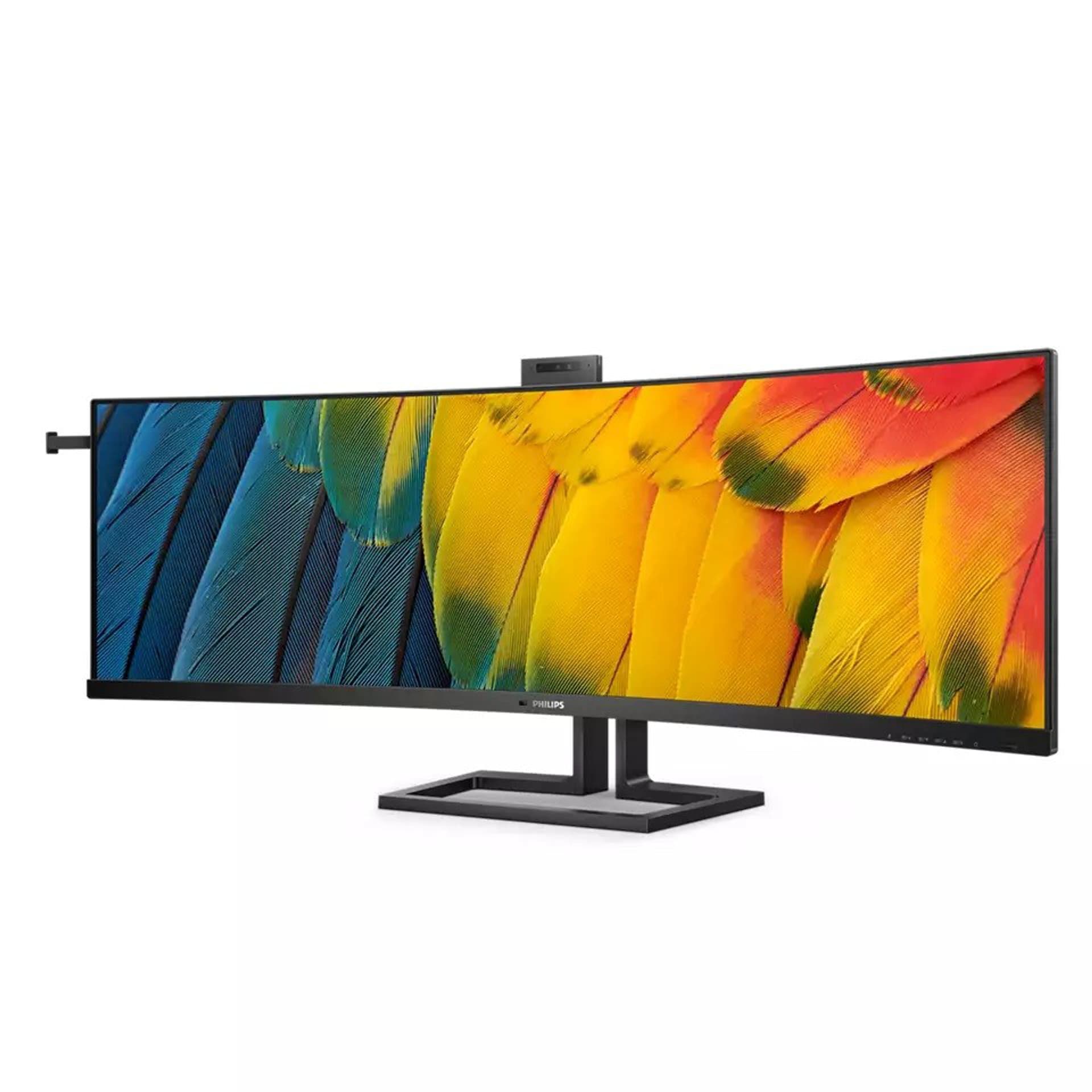 

Monitor PHILIPS 44.5" 5120 x 1440 45B1U6900CH/00 Czarny