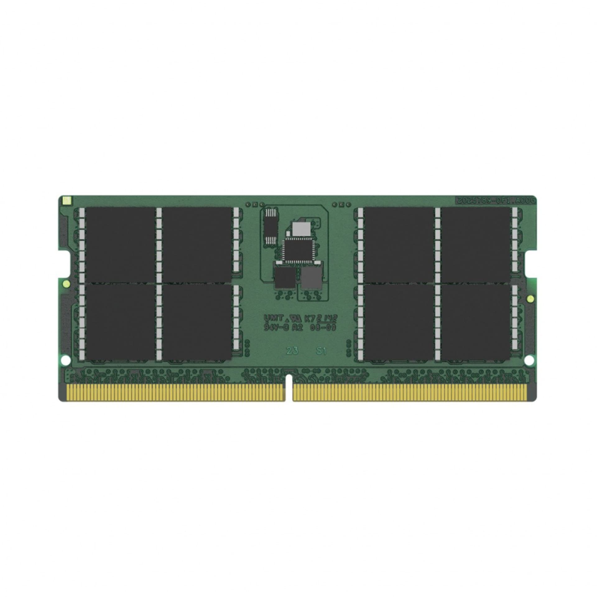 

Kingston KVR56S46BD8-32 32 GB, DDR5, 5600 MHz, notebook, numer rejestracyjny, nr ECC, 1x32 GB