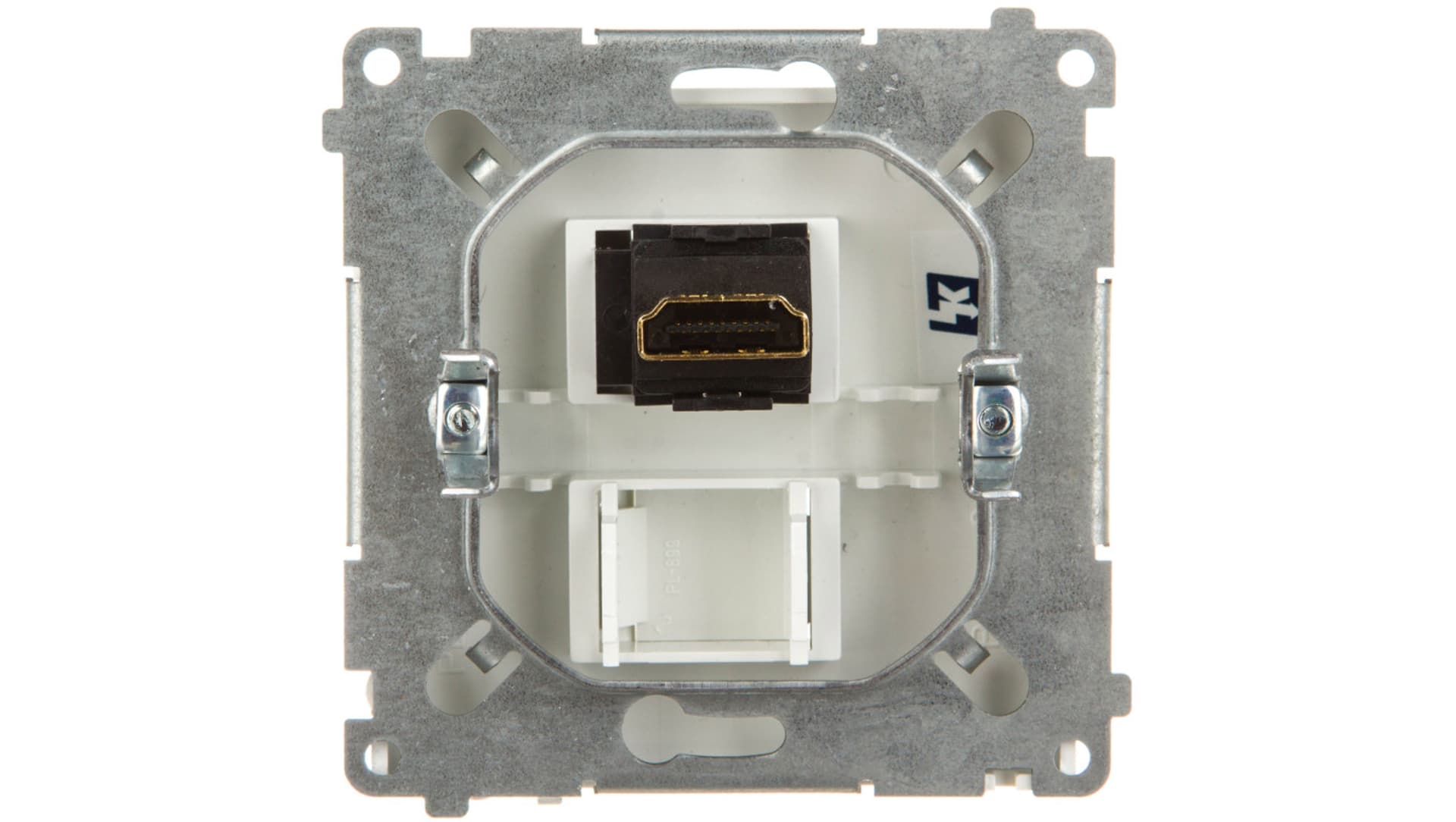

Simon Basic Gniazdo HDMI białe BMGHDMI.01/11