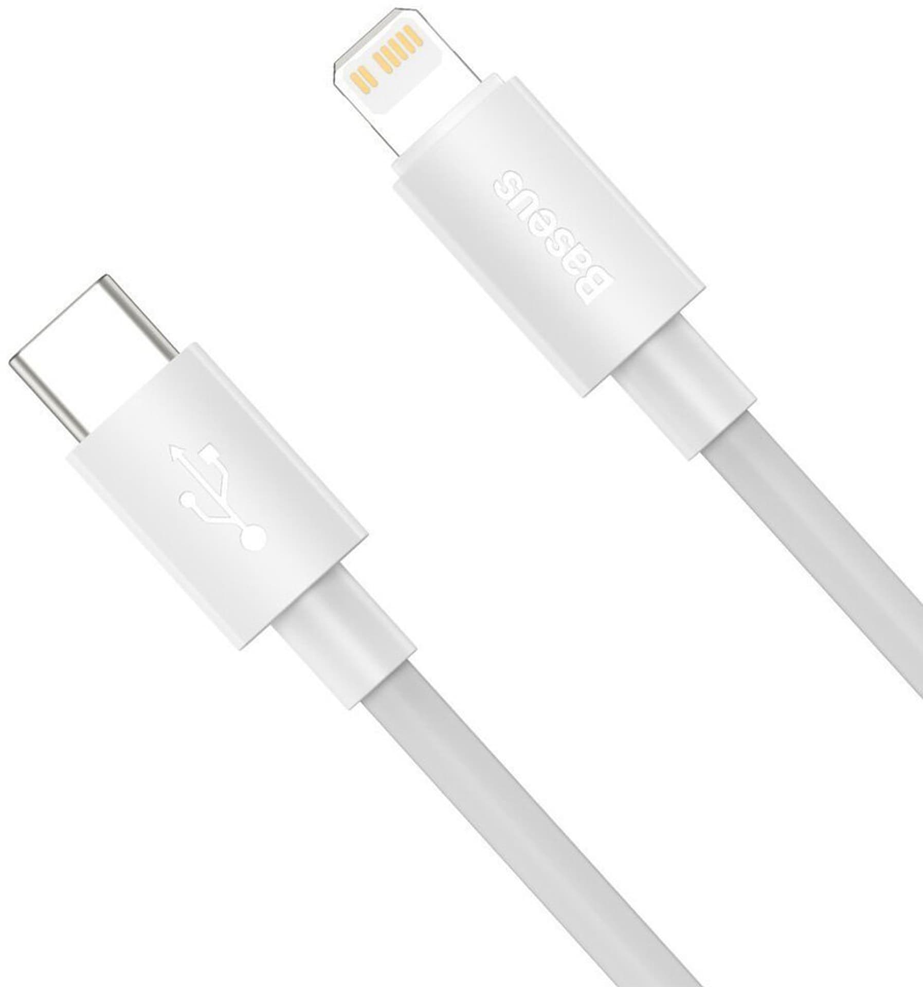 

Kabel USB BASEUS Lightning 1.5