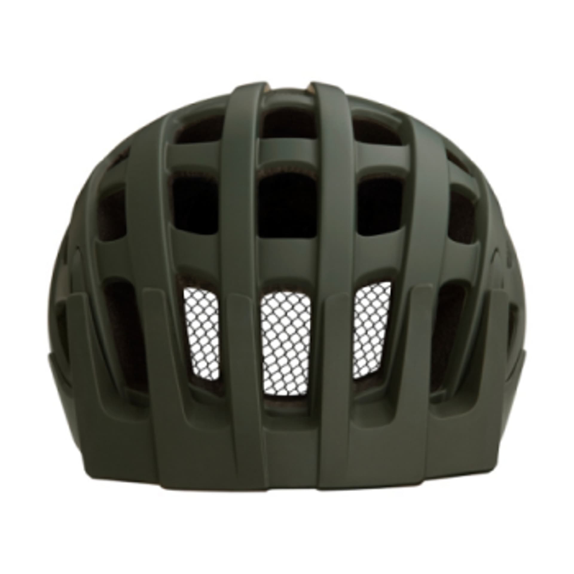 

Kask rowerowy Lazer Roller CE ciemny zielony roz. L +siatka