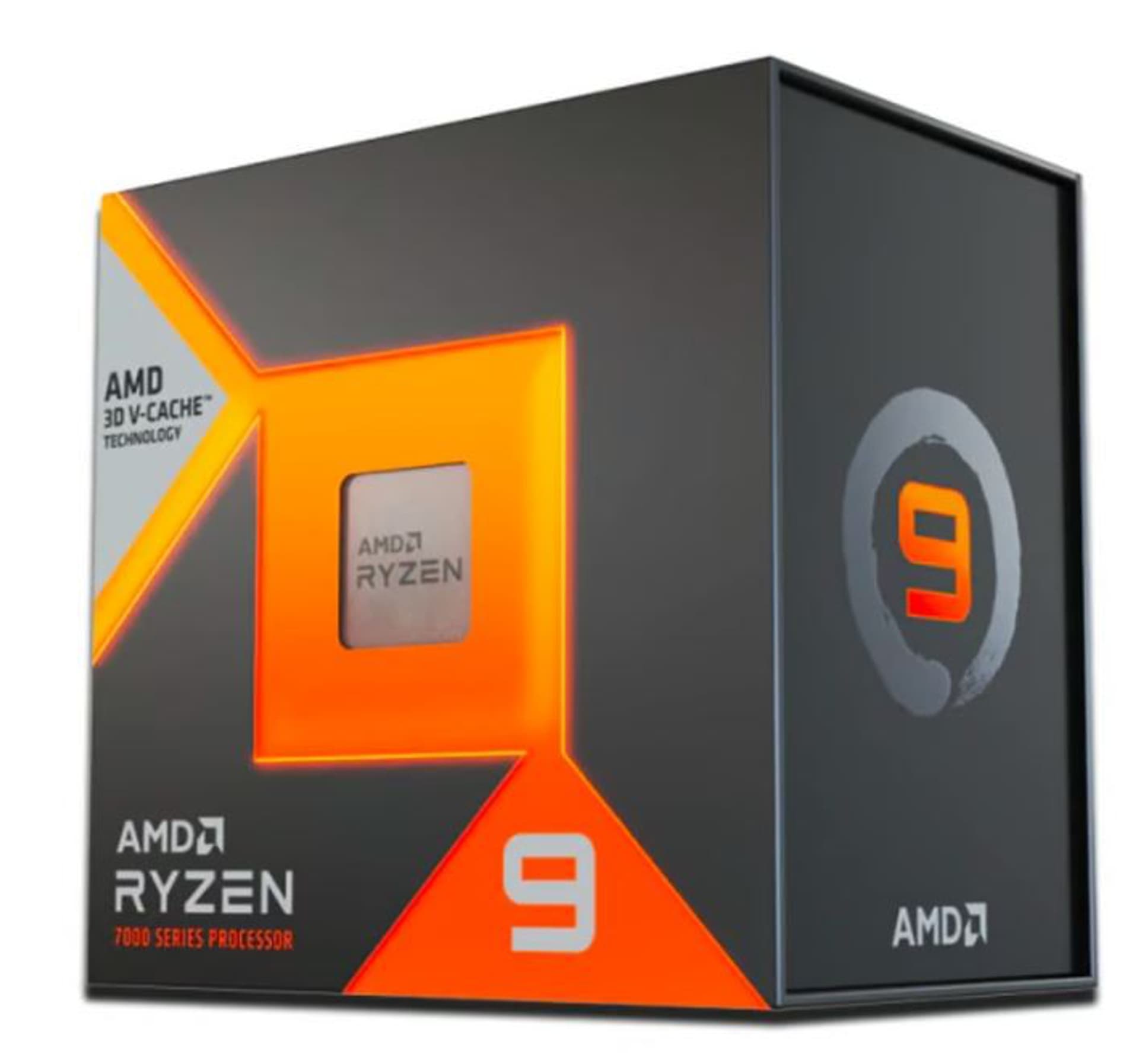 

Procesor AMD Ryzen 9 7950X3D BOX