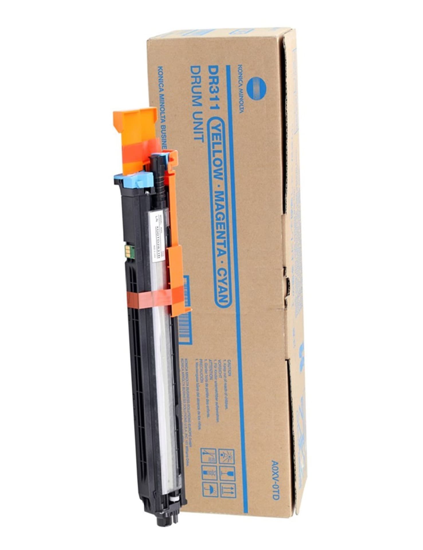 

Bęben KONICA MINOLTA A0XV0TD DR-311CM