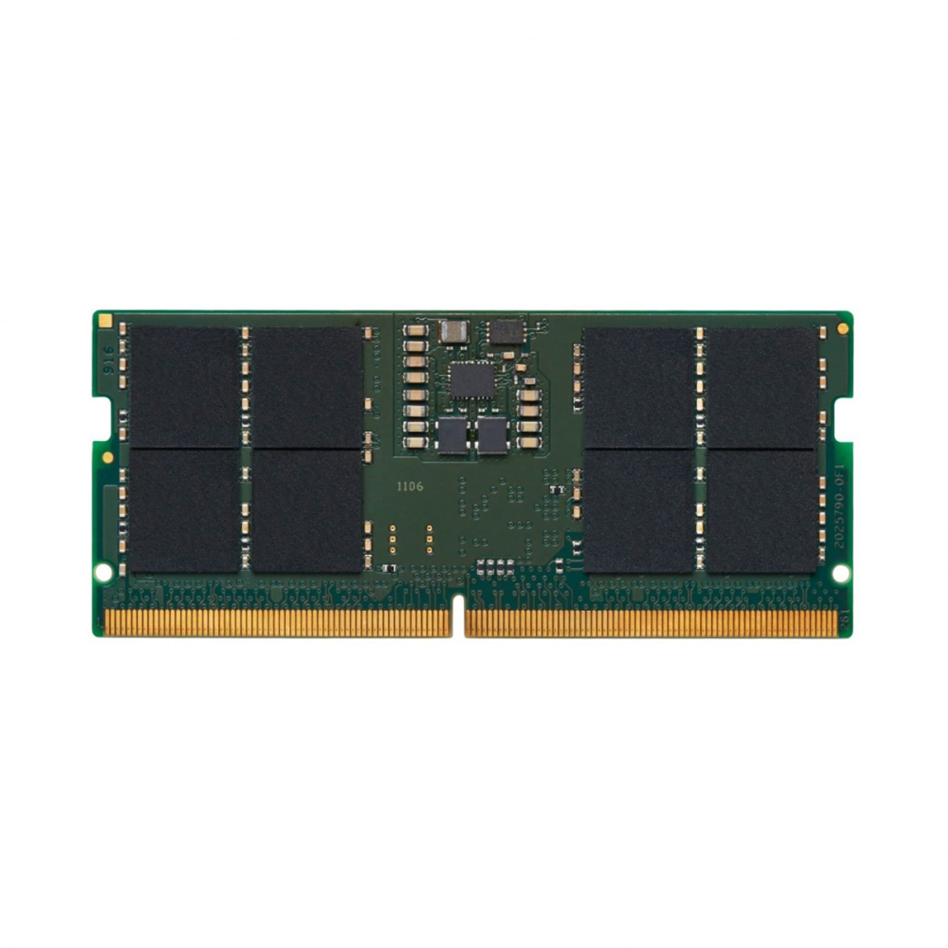 

Kingston KCP552SS8-16 16 GB, SODIMM, 5200 MHz, notebook, nr rejestracyjny, nr ECC, 1x16 GB