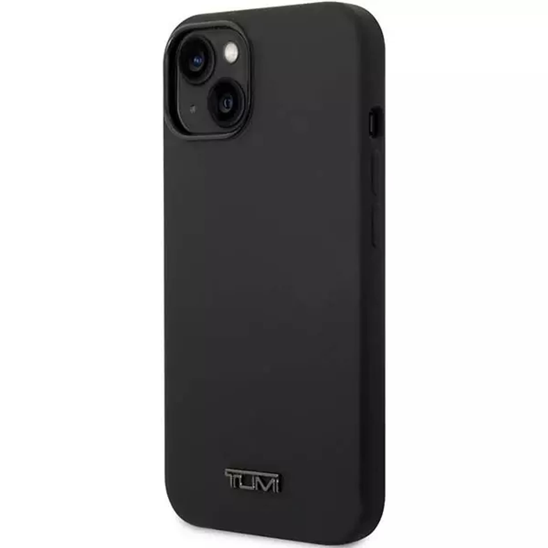 

Etui na telefon Tumi Liquid Silicone hardcase do iPhone 14 Plus czarny/black