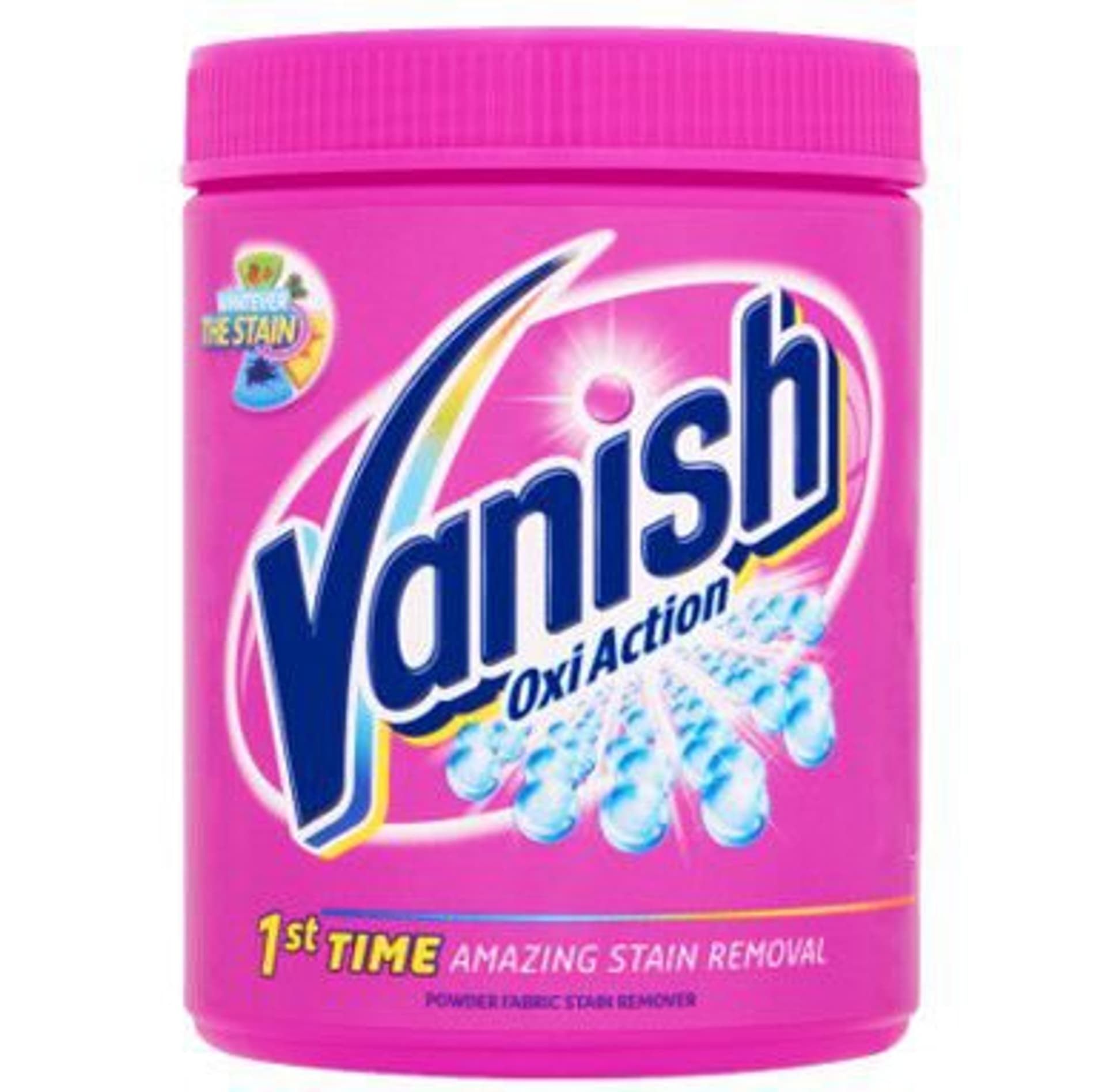 

VANISH Odplamiacz proszek 1kg uniwersal