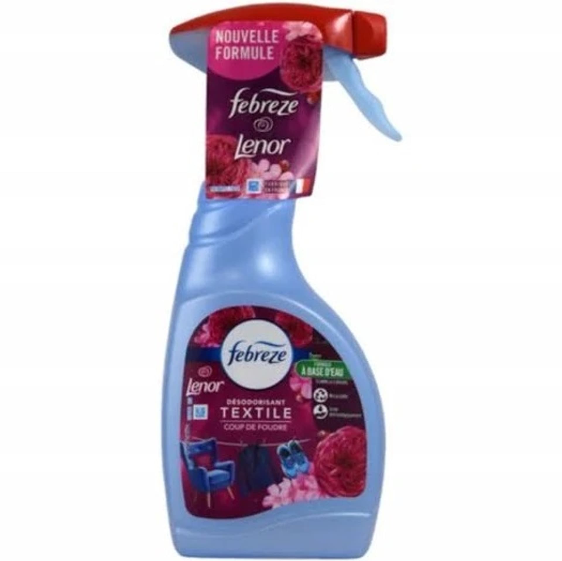 

FEBREZE Neutralizator zapachów 500ml LENOR FOUDRE