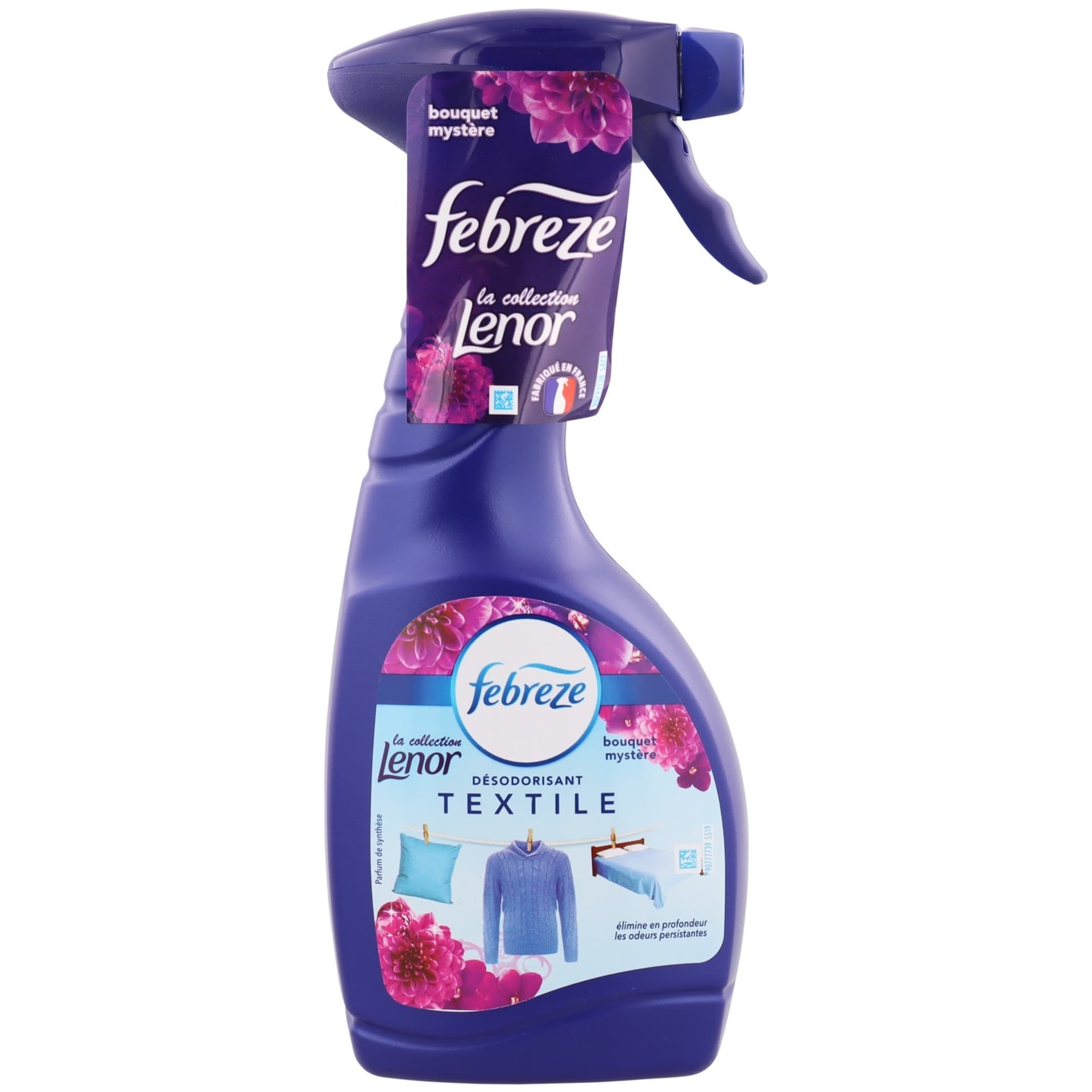 

FEBREZE Neutralizator zapachów 500ml LENOR BOUQUET