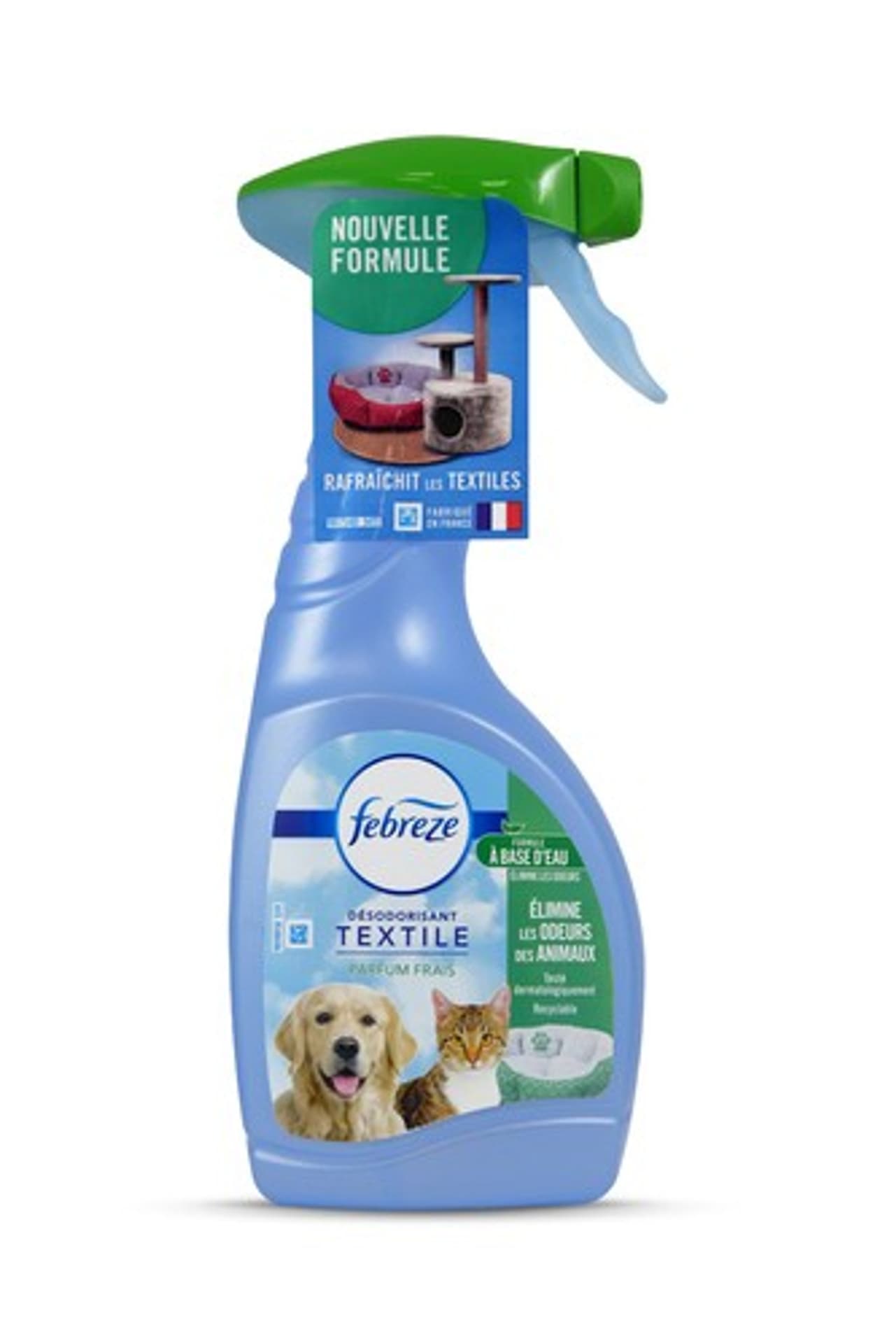 

FEBREZE Neutralizator zapachów 500ml PARFUM FRAIS