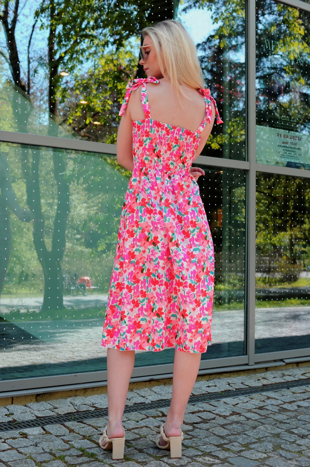 

Bibi sukienk (kolor MULTI, rozmiar, Kolor multi/rozmiar one size