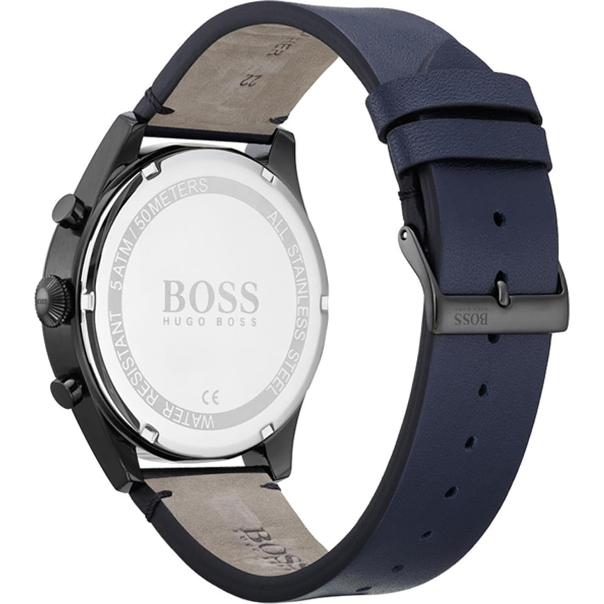

ZEGAREK MĘSKI HUGO BOSS 1513711 - PIONEER (zh016a)