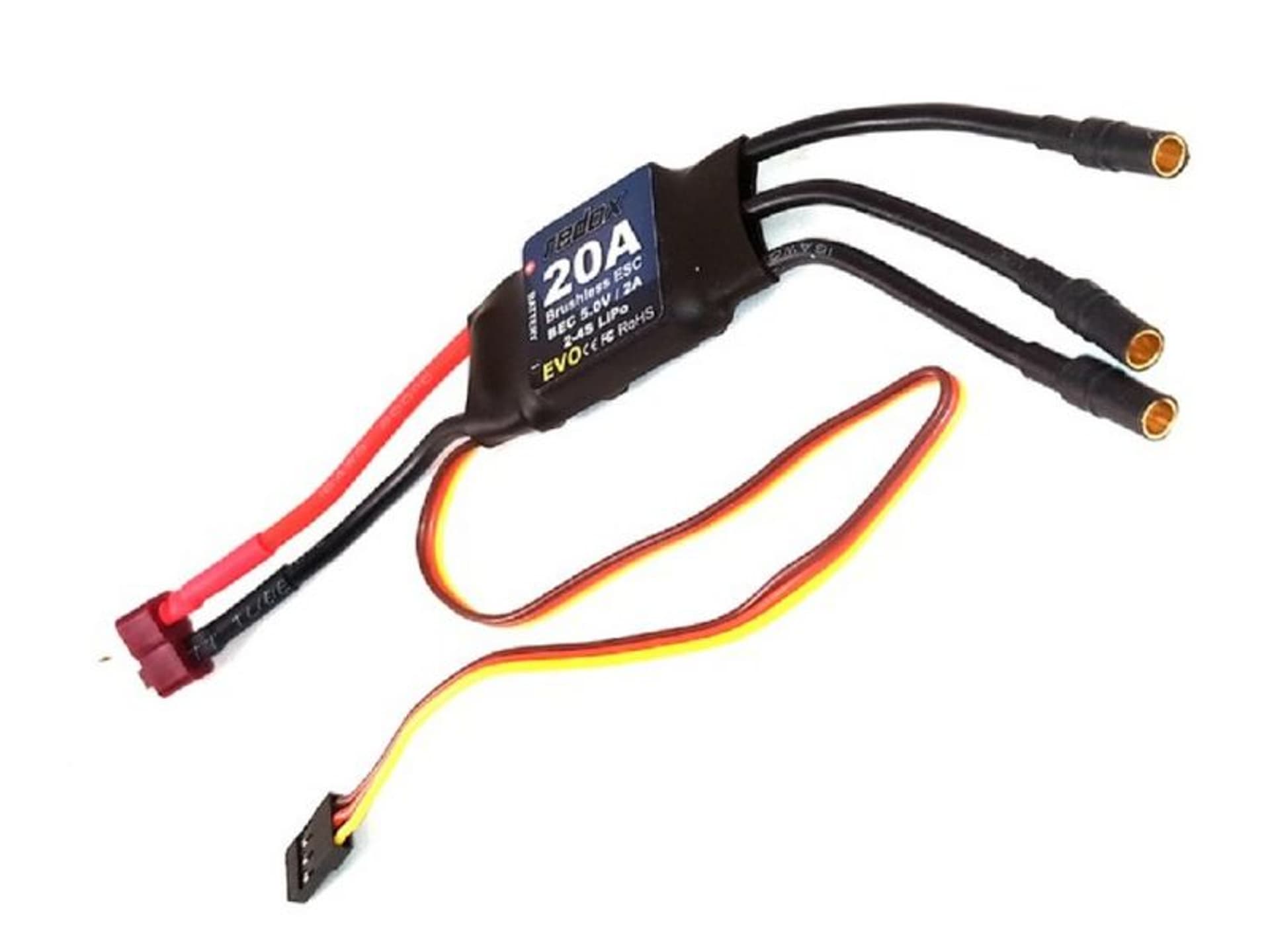 

Regulator Redox 20A EVO