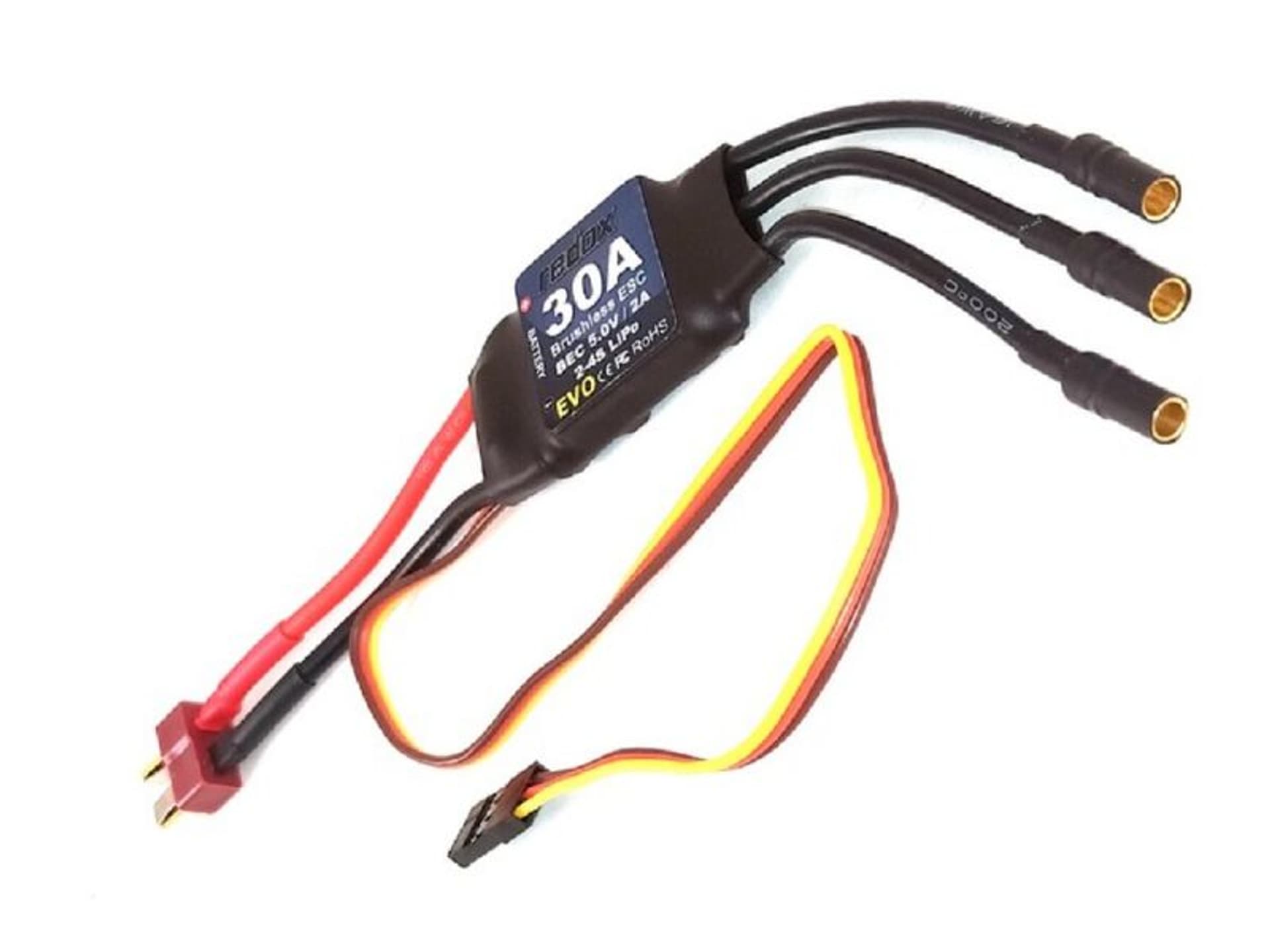 

Regulator Redox 30A EVO