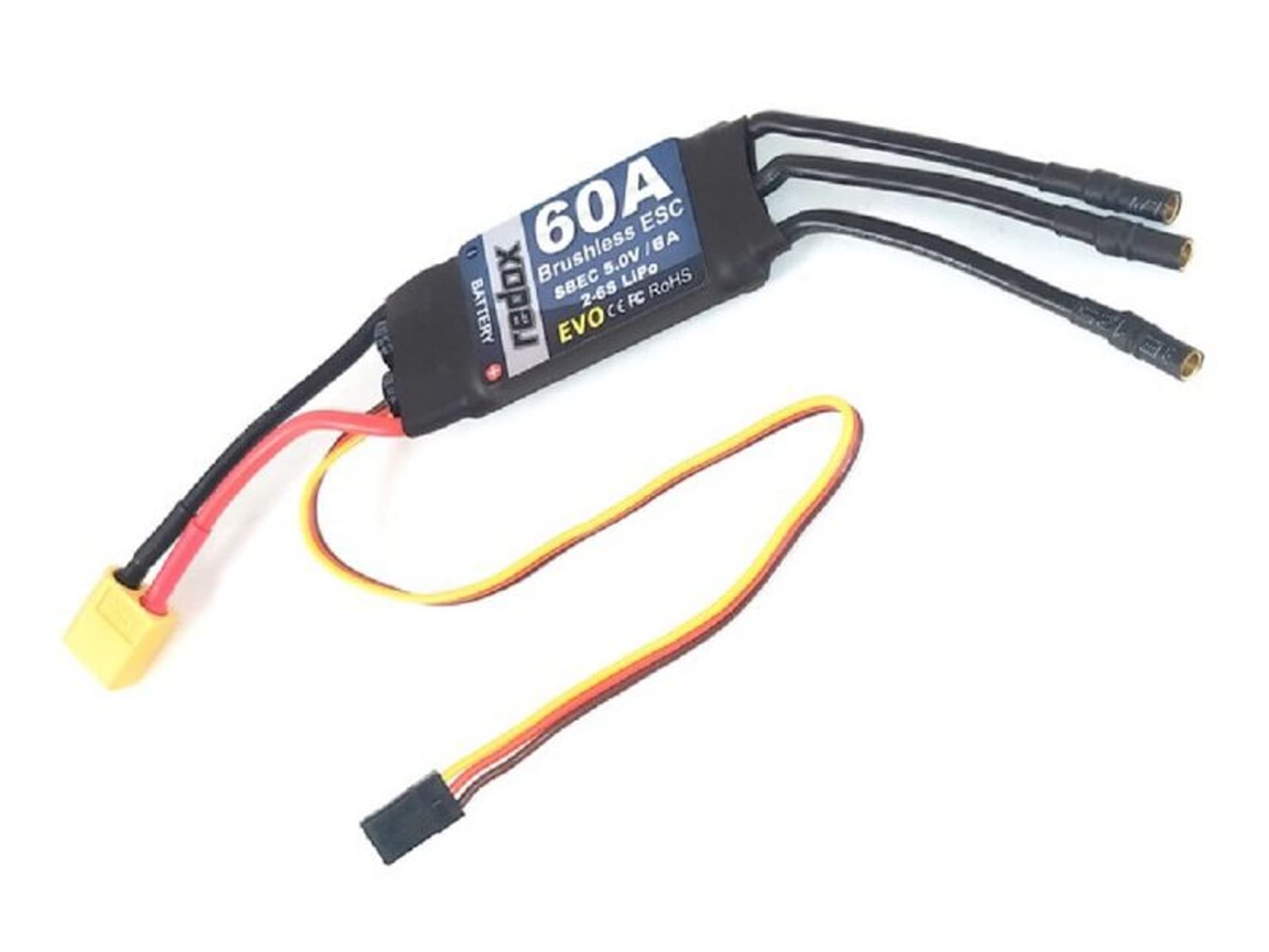 

Regulator Redox 60A EVO