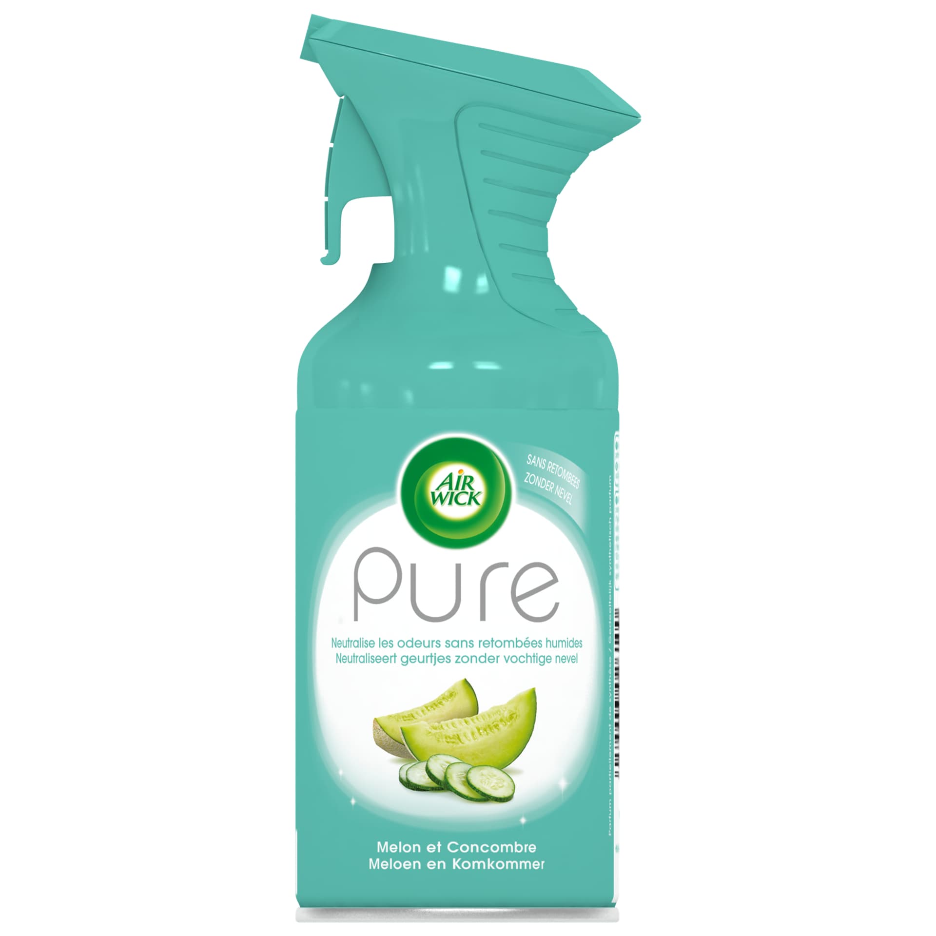 

Air Wick Melon&Cucumber Odświeżacz Powietrza 250 ml