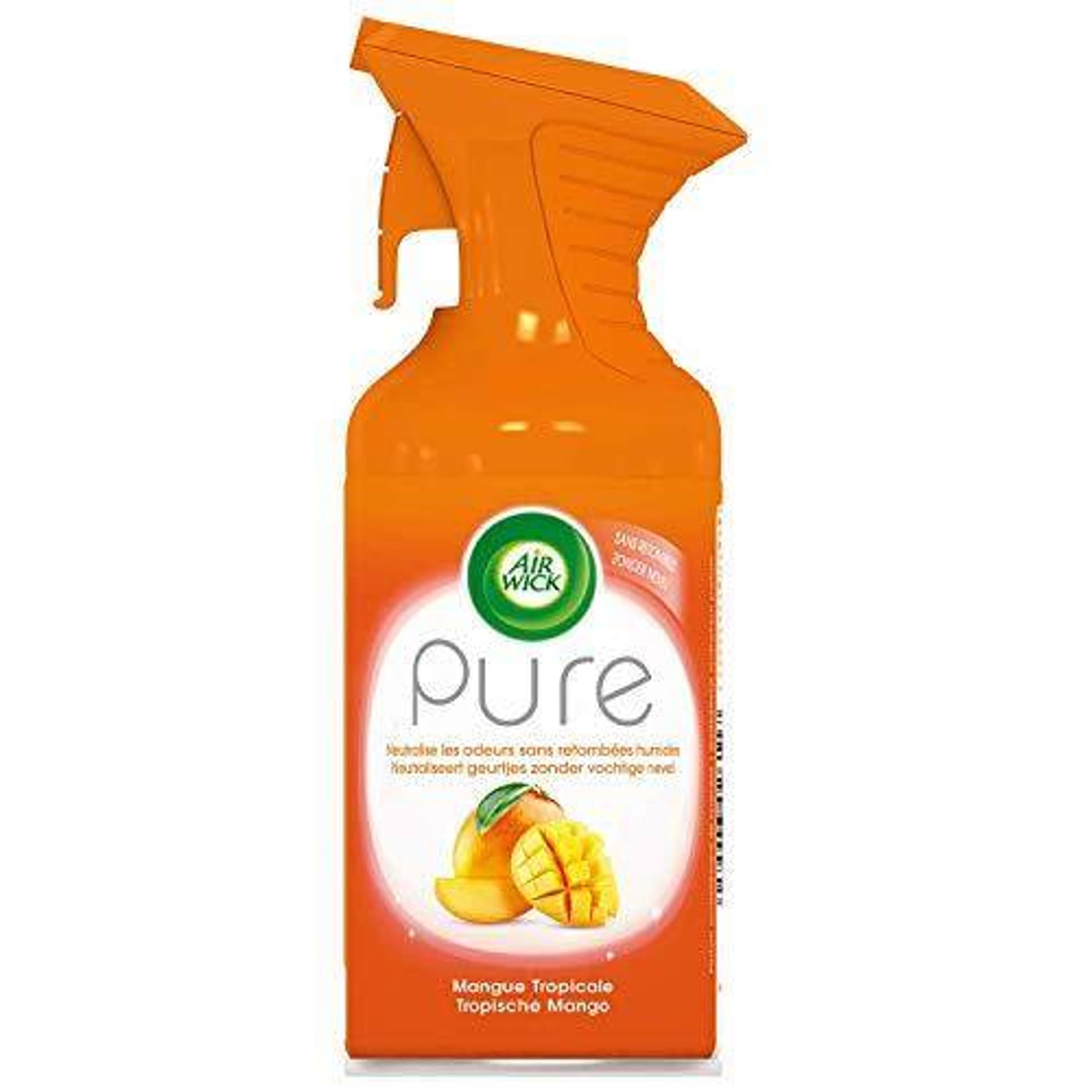 

Air Wick Pure Mango Odświeżacz Powietrza Spray 250 ml