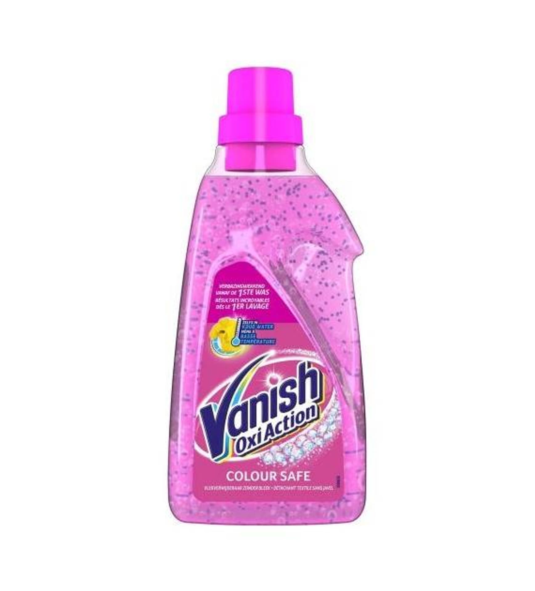 

Vanish Oxi Action Colour Safe Odplamiacz 750 ml