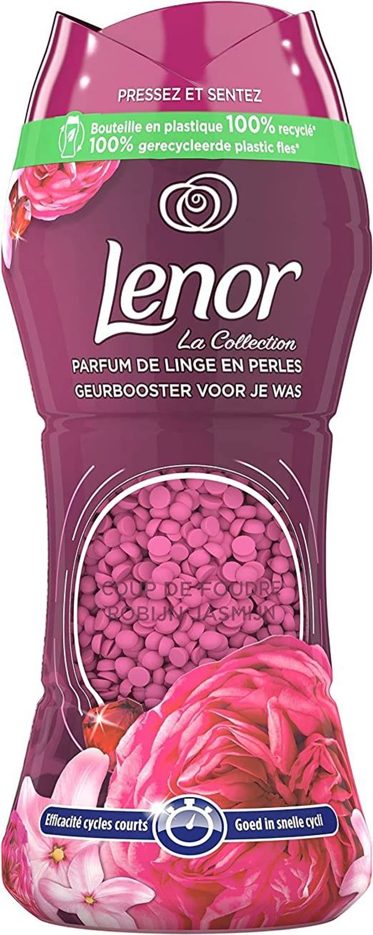 

Lenor Unstoppables Ruby Jasmine Perełki Zapachowe 224 g