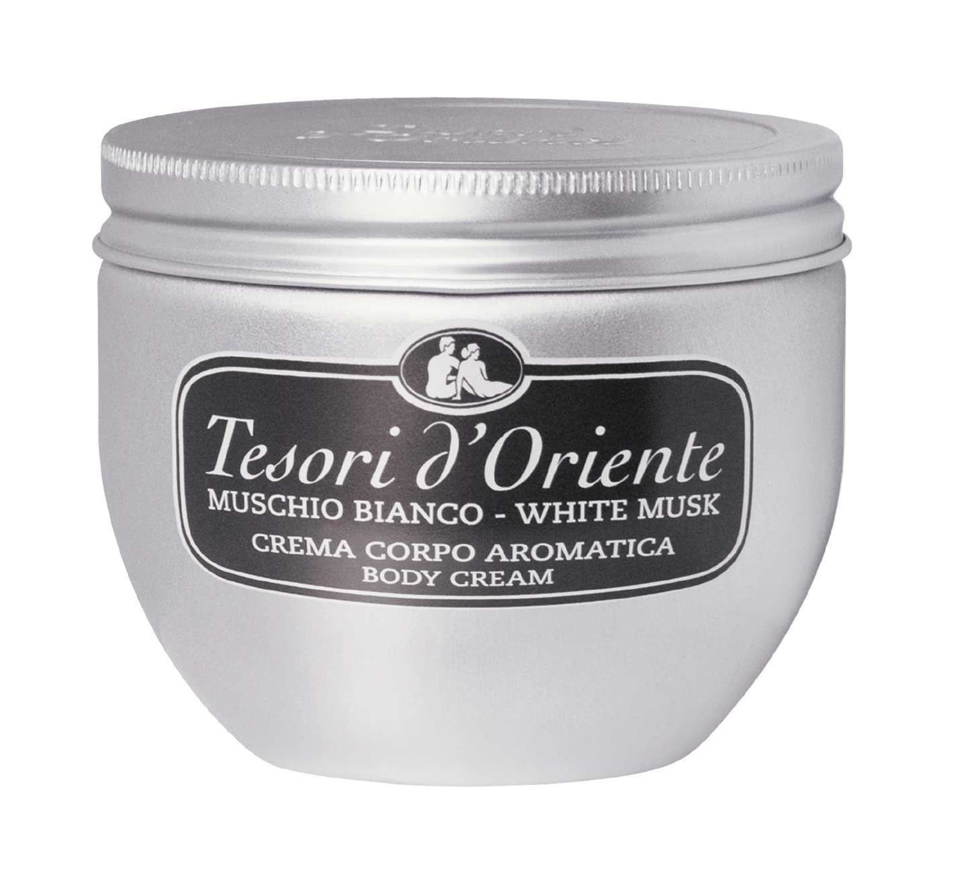 

Tesori D`Oriente Krem do ciała White Musk 300ml