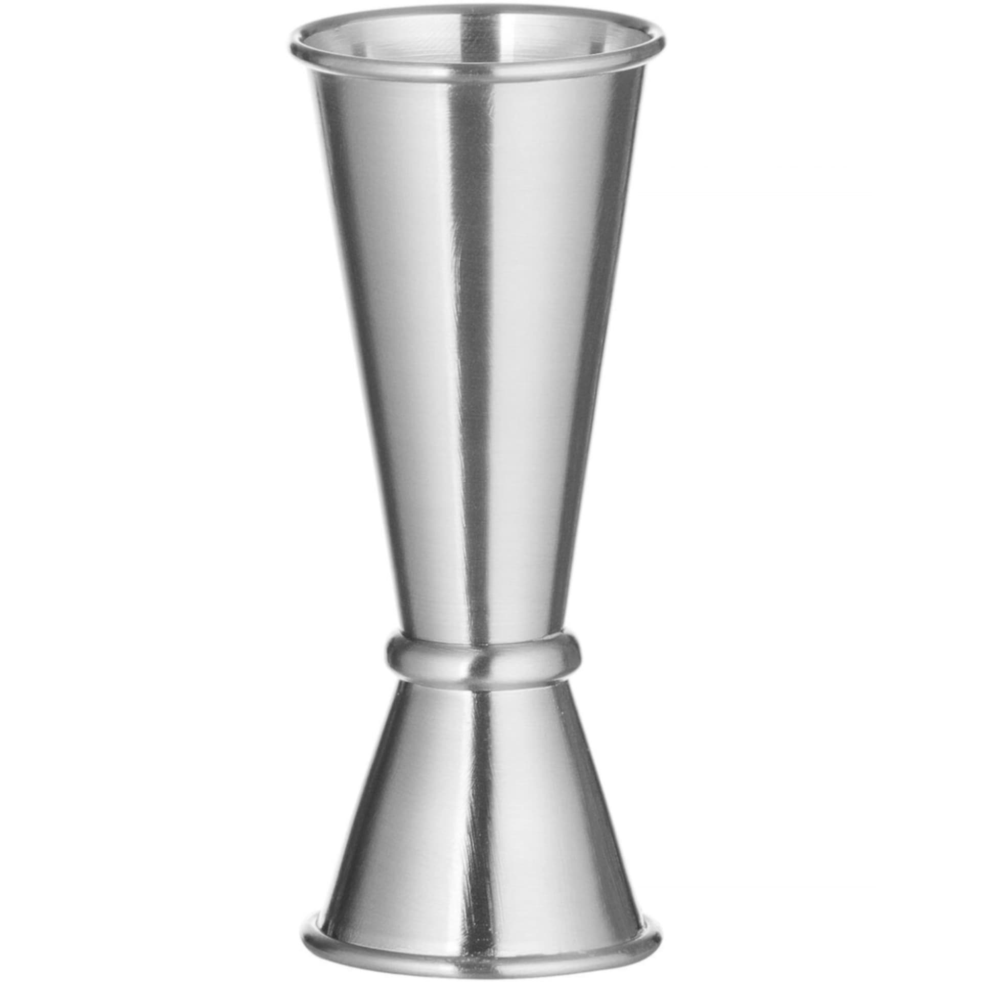 

Miara barmańska dwustronna do drinków koktajli 25 ml 50 ml