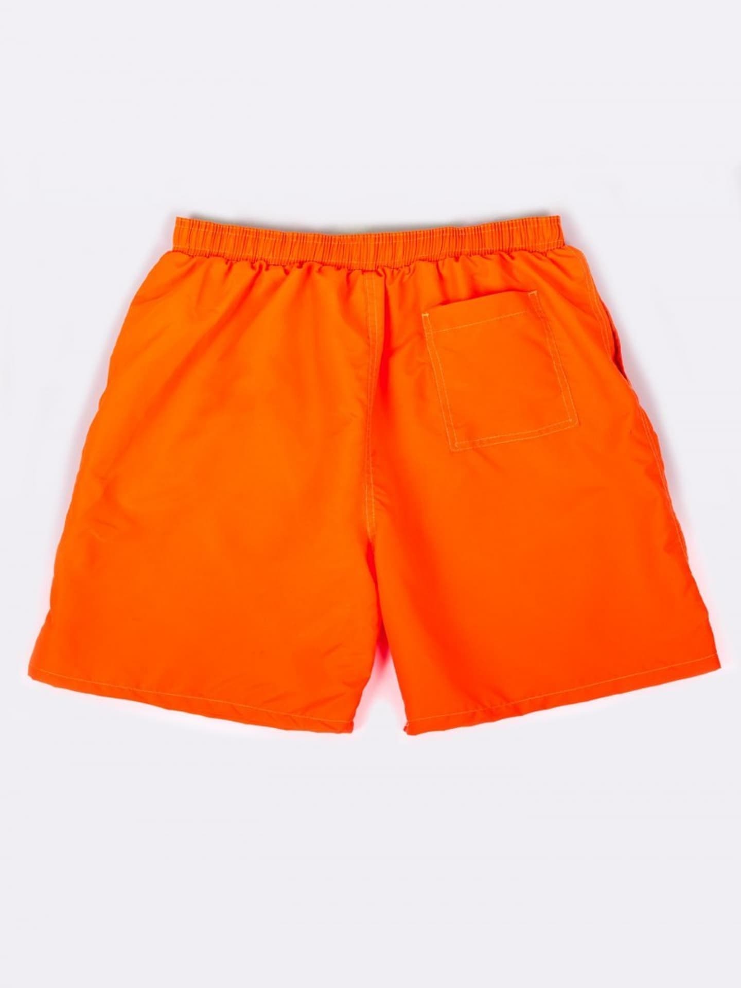 

SZORTY PLAŻOWE CHŁOPIĘCE LKS-037 (kolor pomarańczowy, rozmiar 152-158)