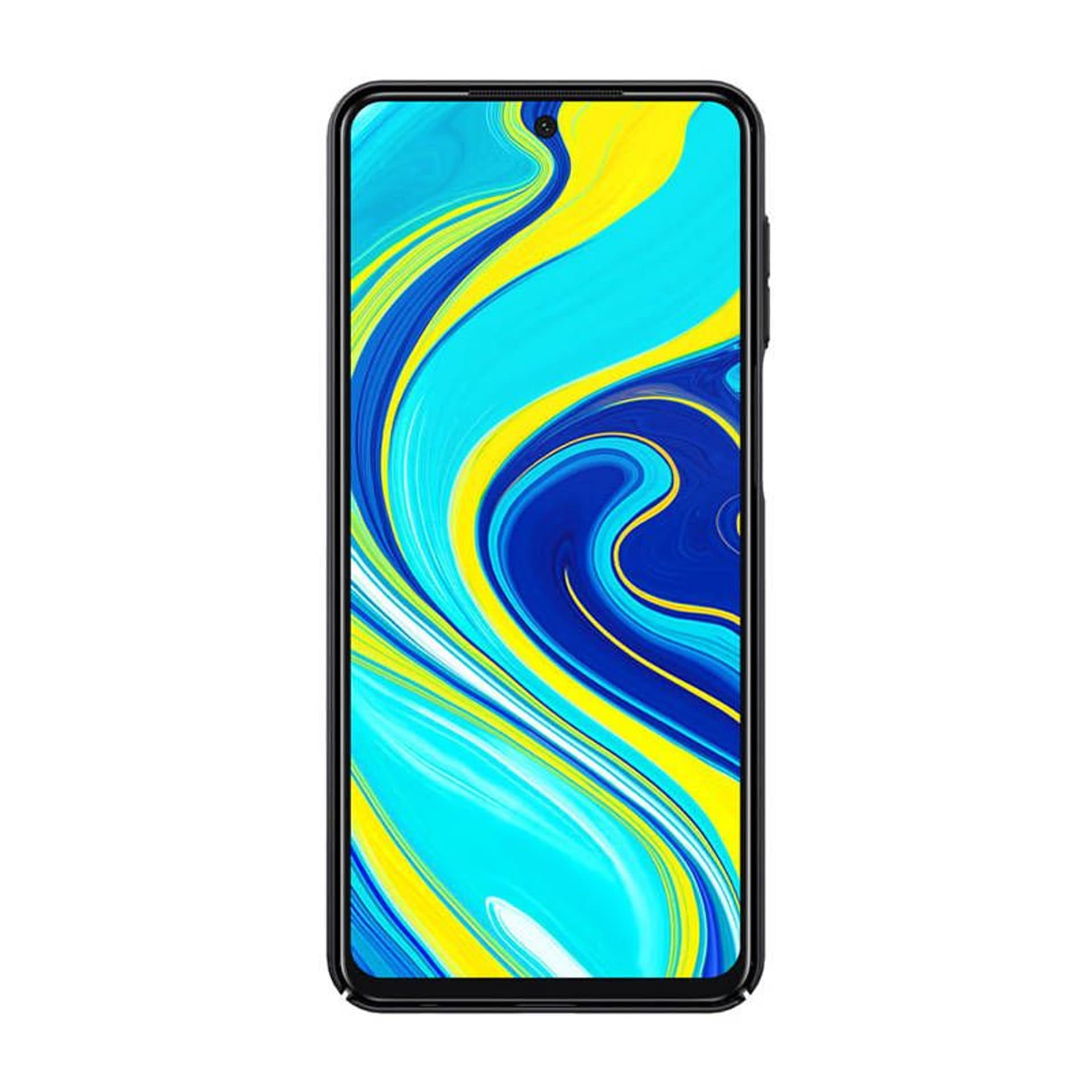 

Etui Nillkin CamShield do Xiaomi Redmi Note 9 Pro/Note 9 Pro Max/Note 9S/Poco M2 Pro (czarne)