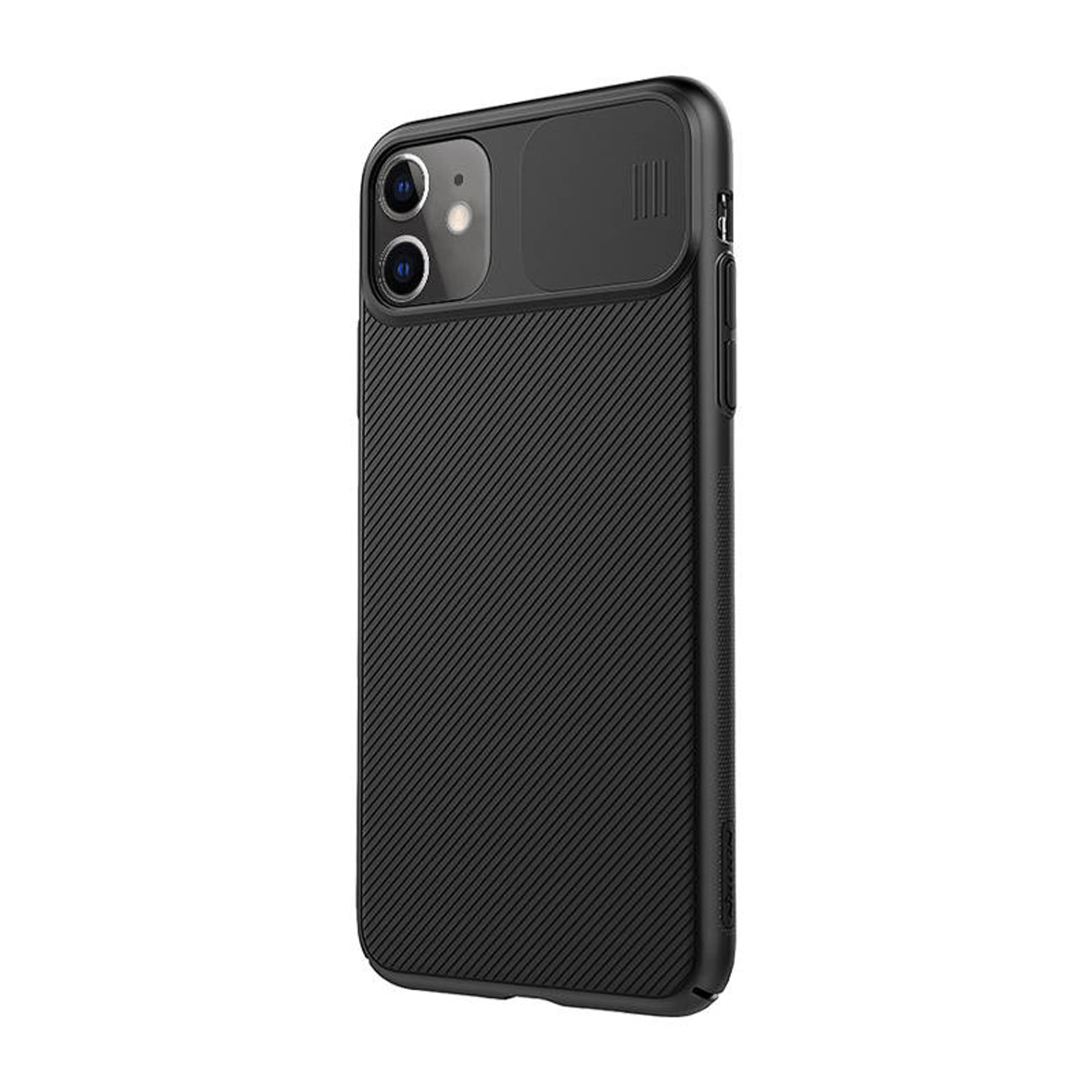 

Etui Nillkin CamShield do iPhone 11 (czarne)