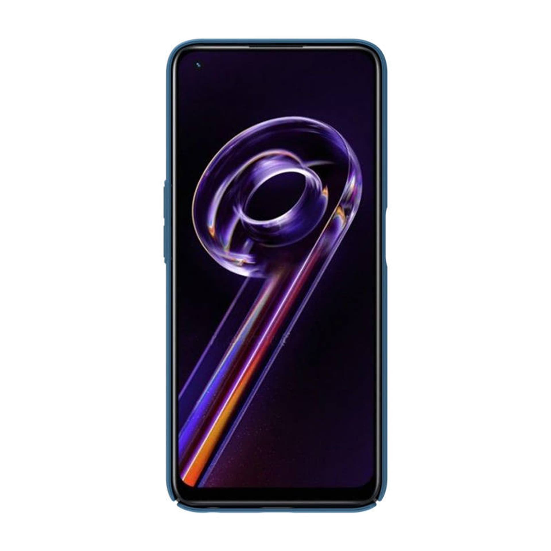 

Etui Nillkin CamShield do Realme 9 4G/9 PRO+ 5G/Nareo 50 Pro (niebieskie)