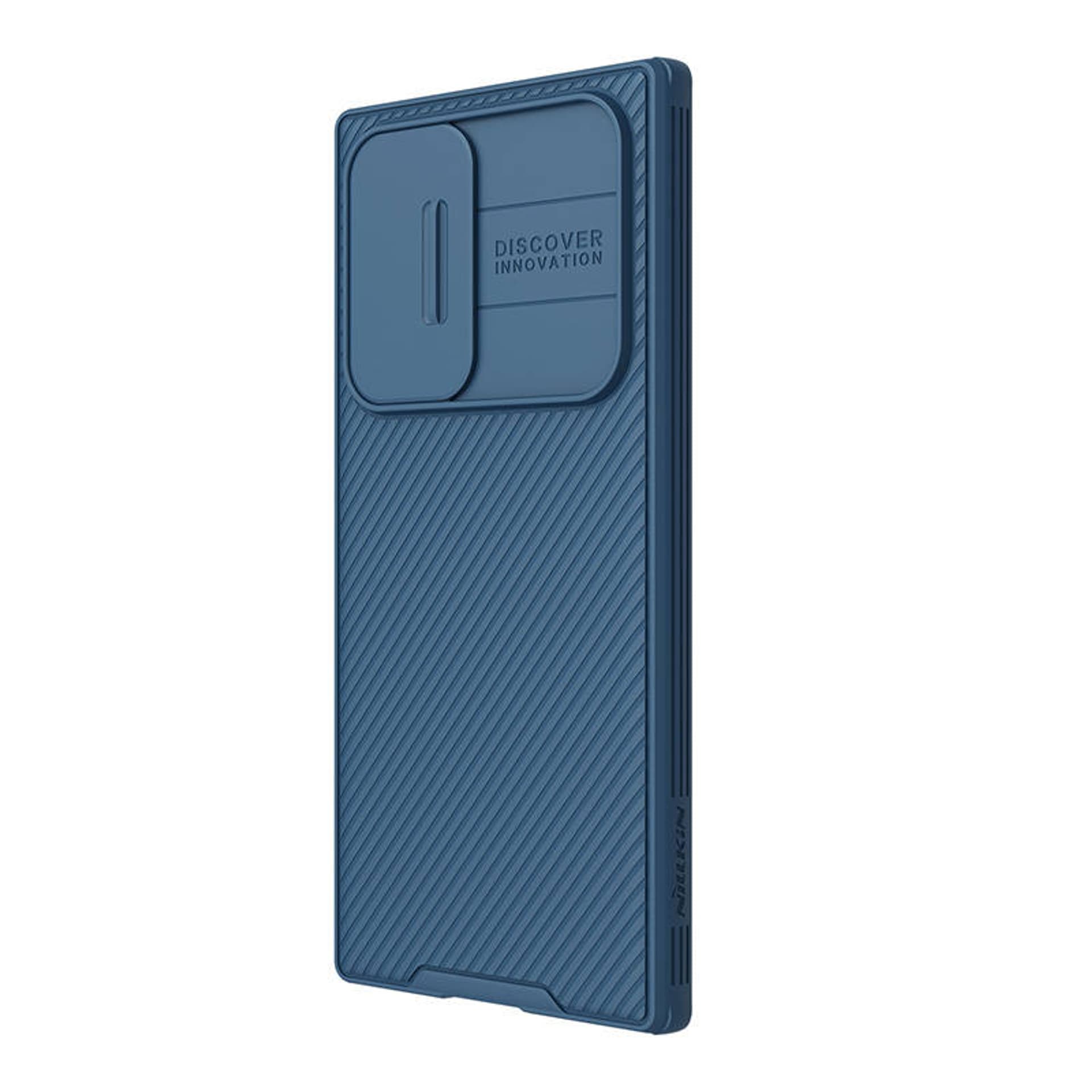 

Etui Nillkin CamShield Pro do Samsung Galaxy S22 Ultra (niebieskie)