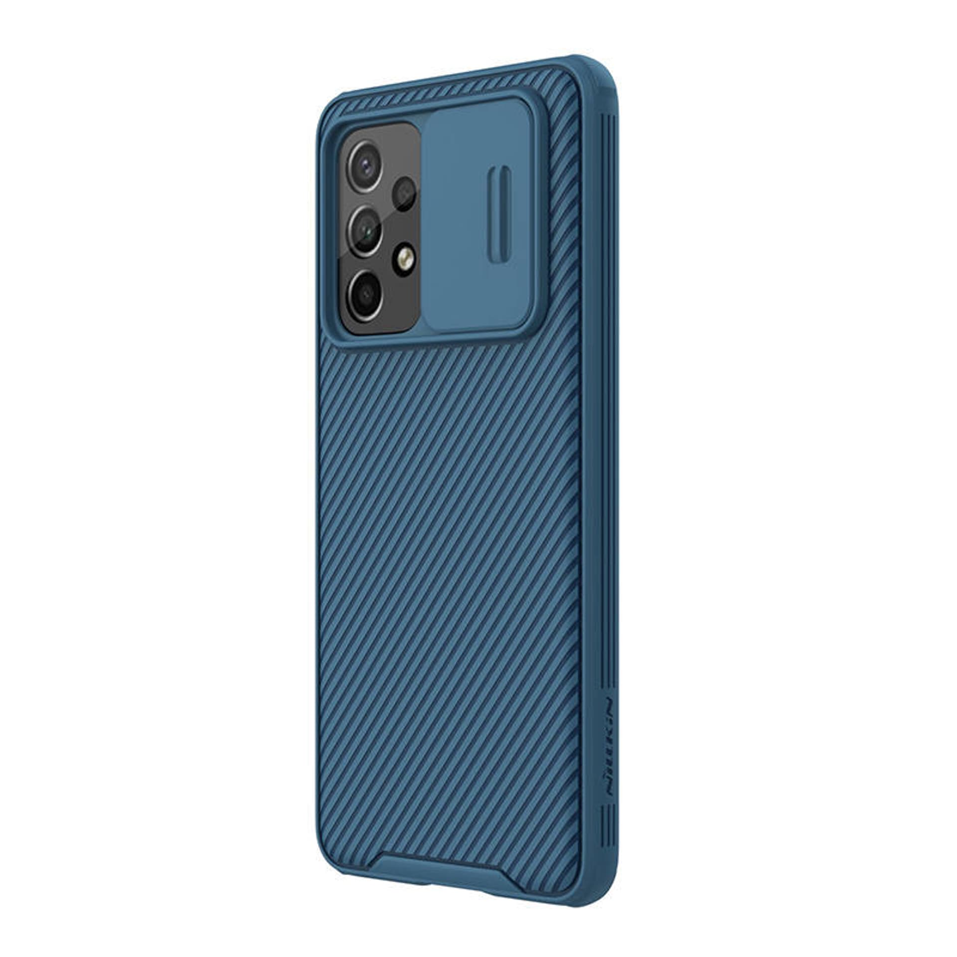 

Etui Nillkin CamShield Pro do Samsung Galaxy A53 5G (niebieskie)