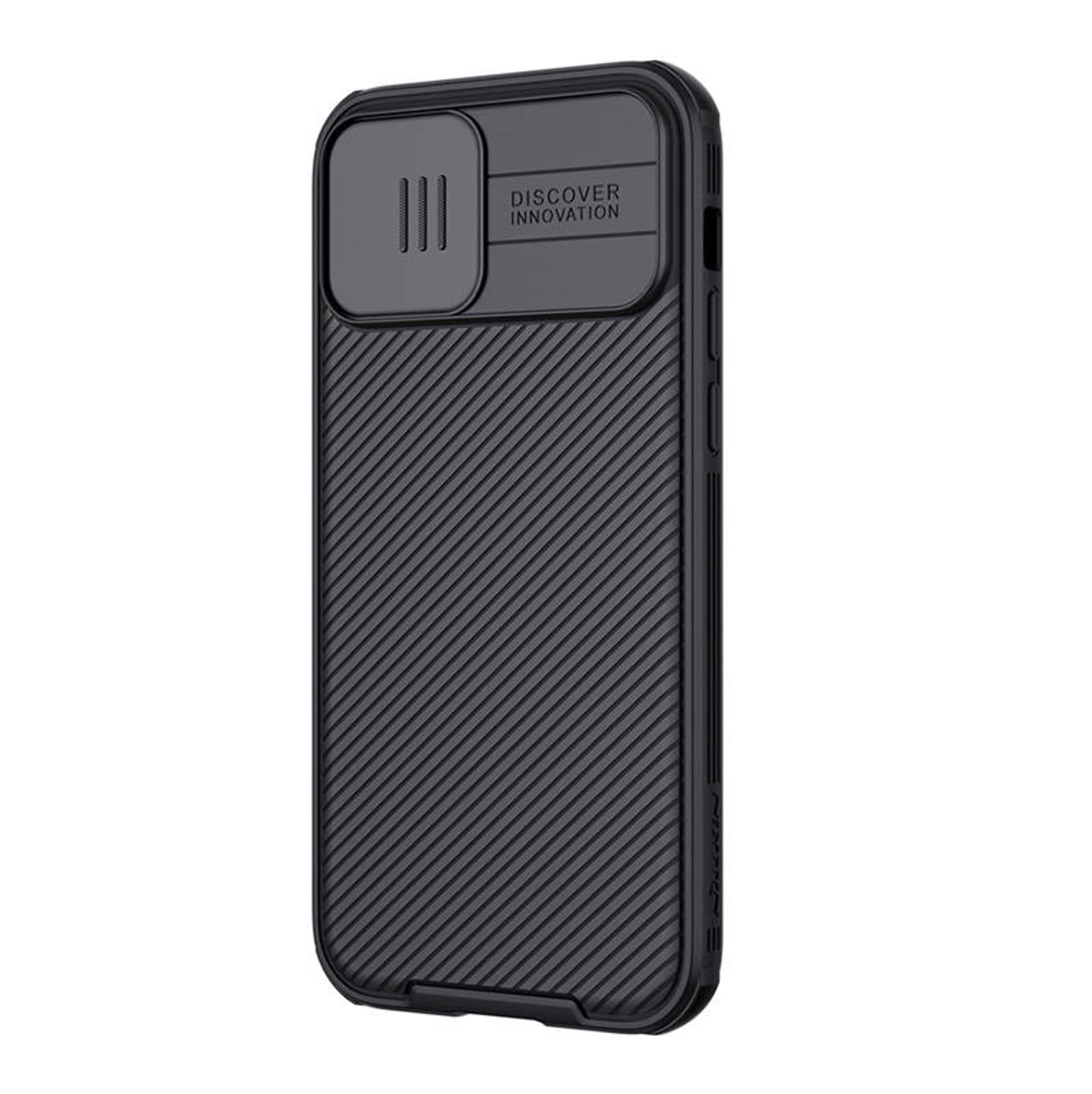 

Etui Nillkin CamShield Pro do iPhone 12/ iPhone12 Pro (czarne)