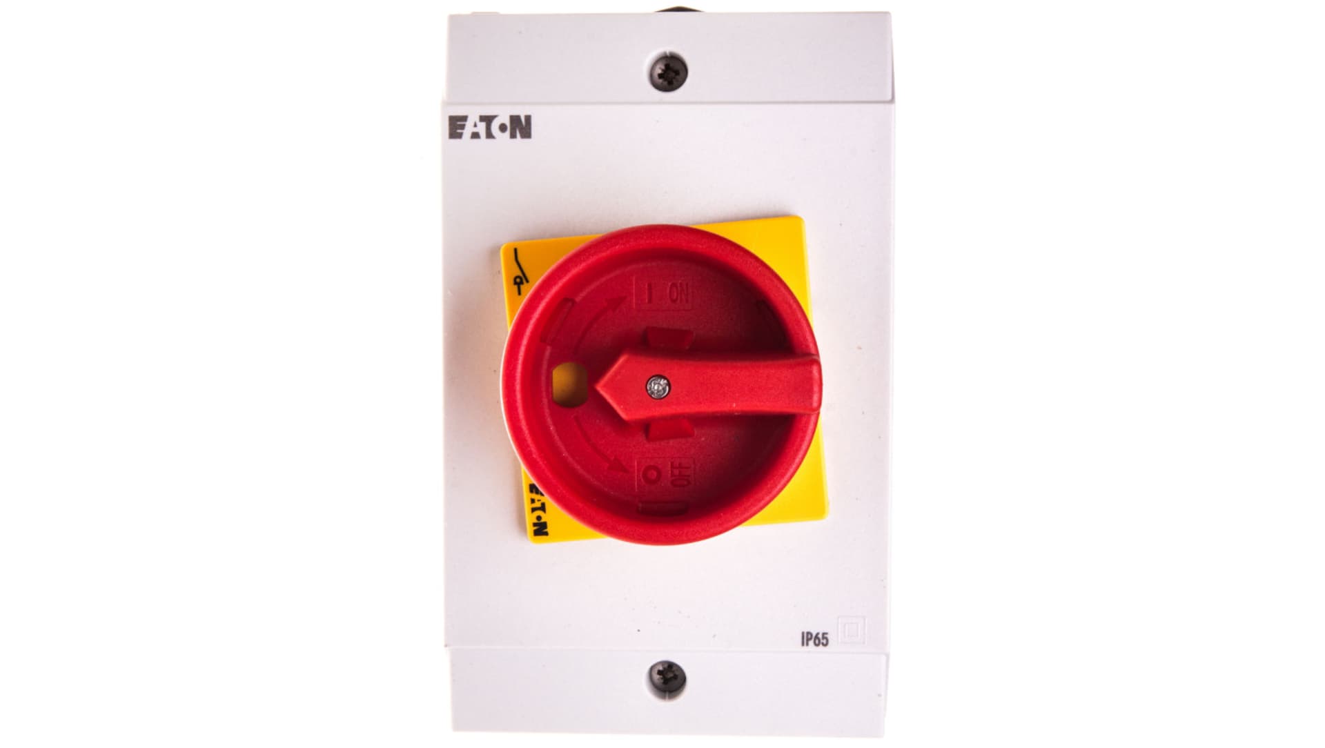 

Rozłącznik izolacyjny 3P 32A w obudowie P1-32/I2-SI/HI11 207331