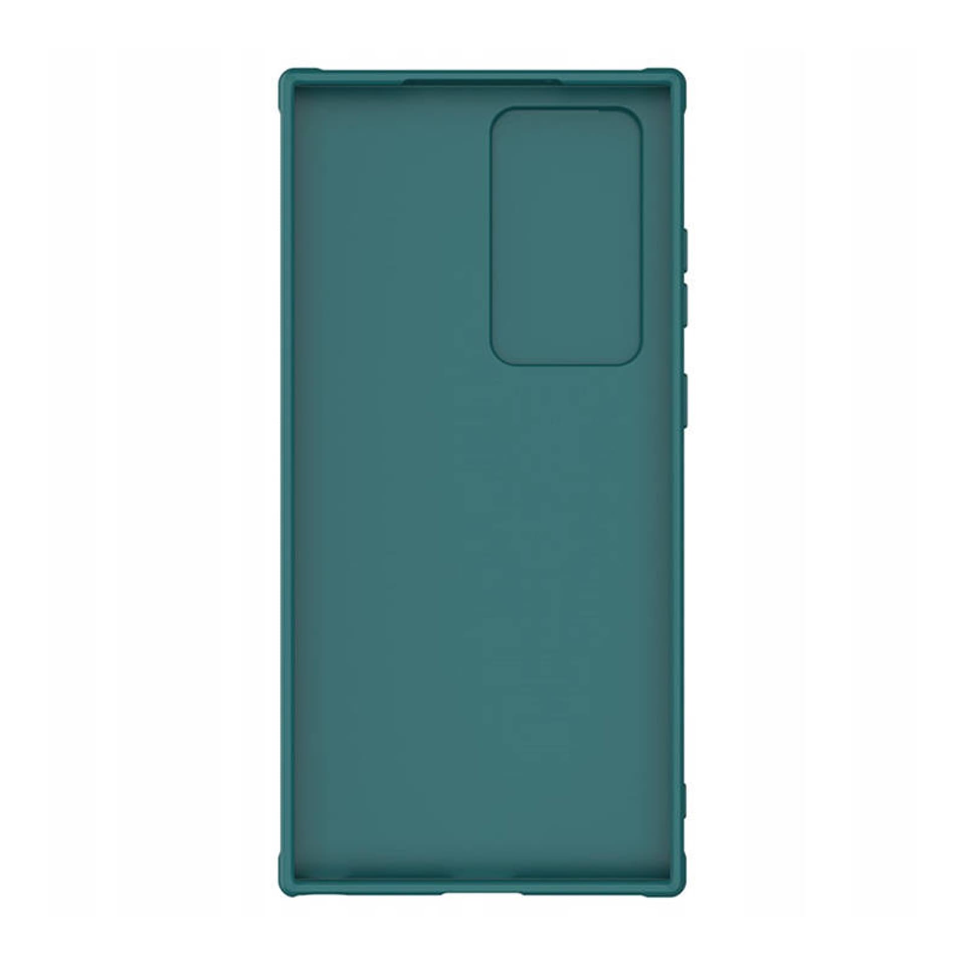 

Etui Nillkin CamShield Leather S do Samsung Galaxy S23 Ultra (zielone)