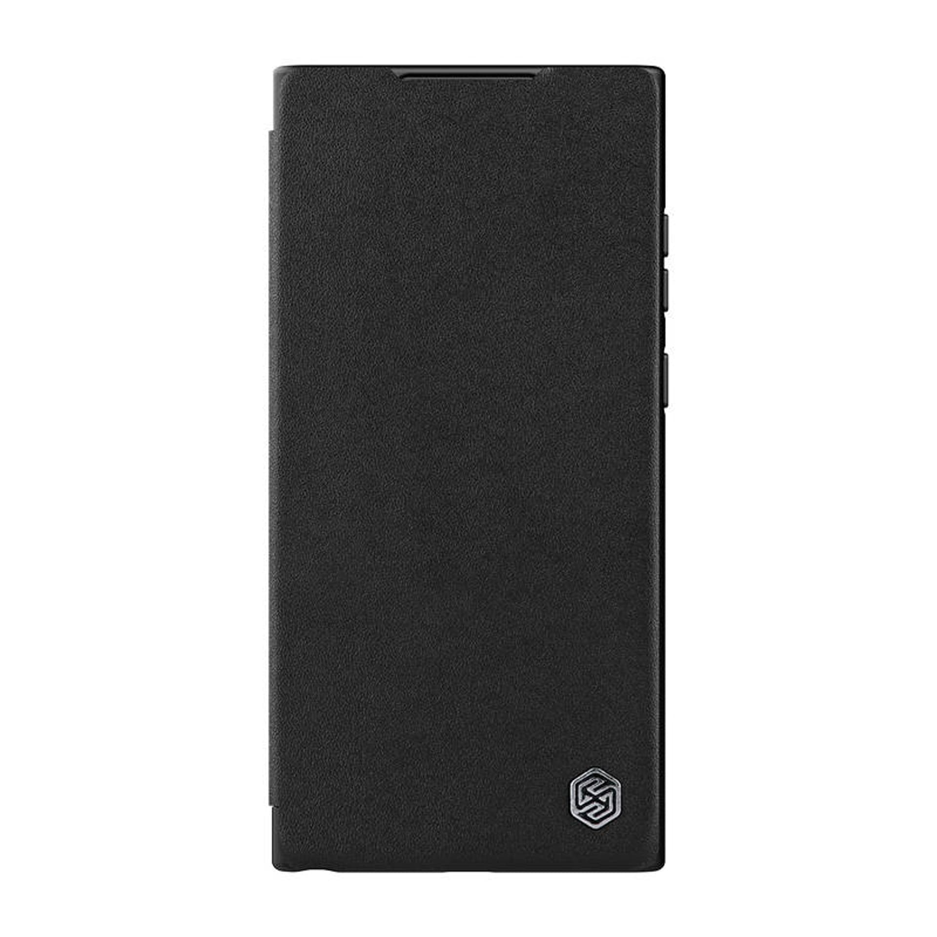 

Etui Nillkin CamShield Leather do Samsung Galaxy S22 Ultra (czarne)