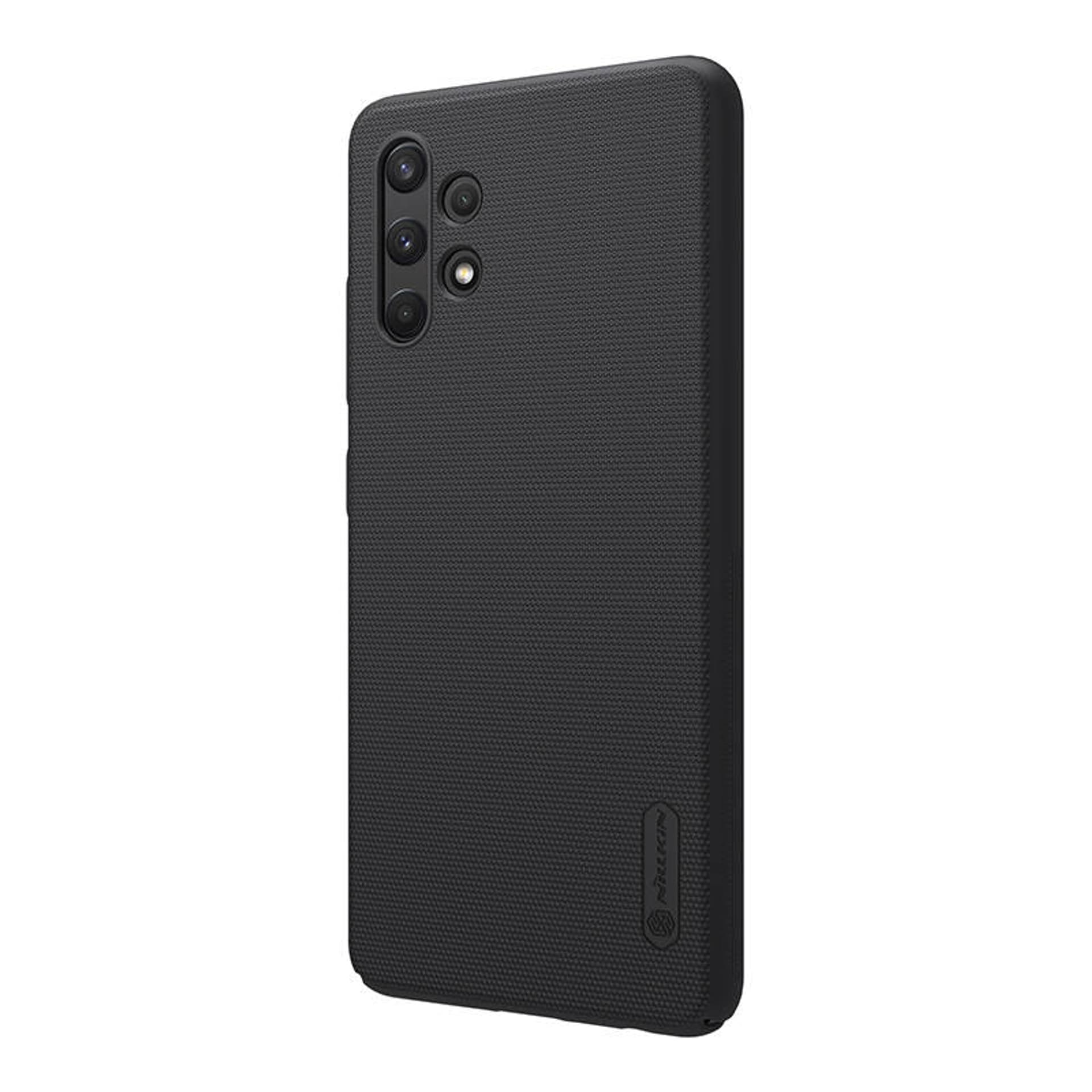 

Etui Nillkin Super Frosted Shield do Samsung Galaxy A32 4G (czarne)