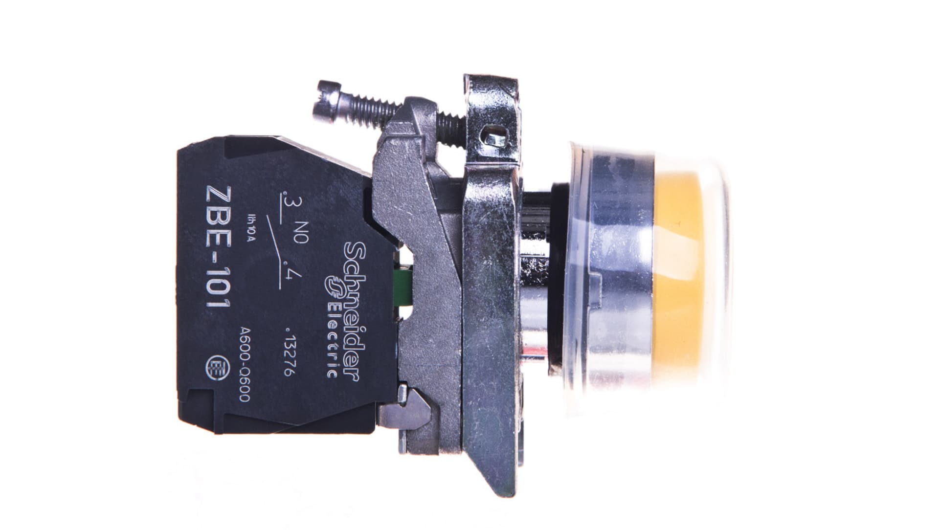 

Przycisk sterowniczy 22mm żółty z samopowrotem 1Z XB4BP51
